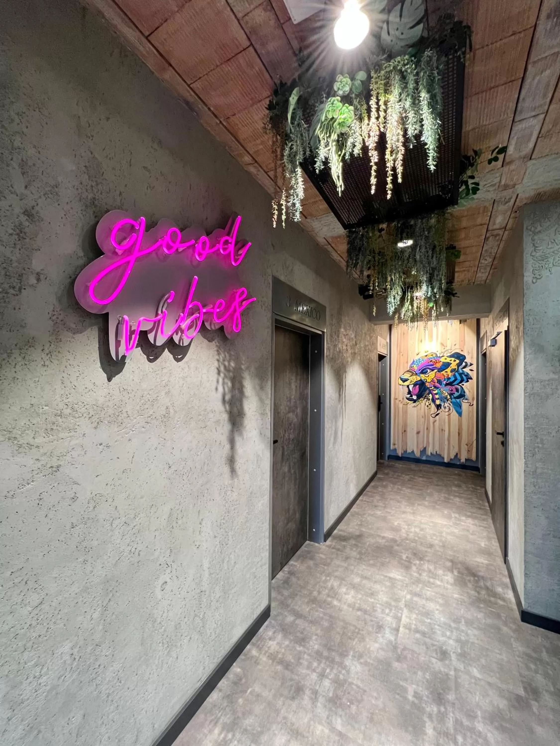 Facade/entrance in Global Home - Aparthotel - No Contact Check In