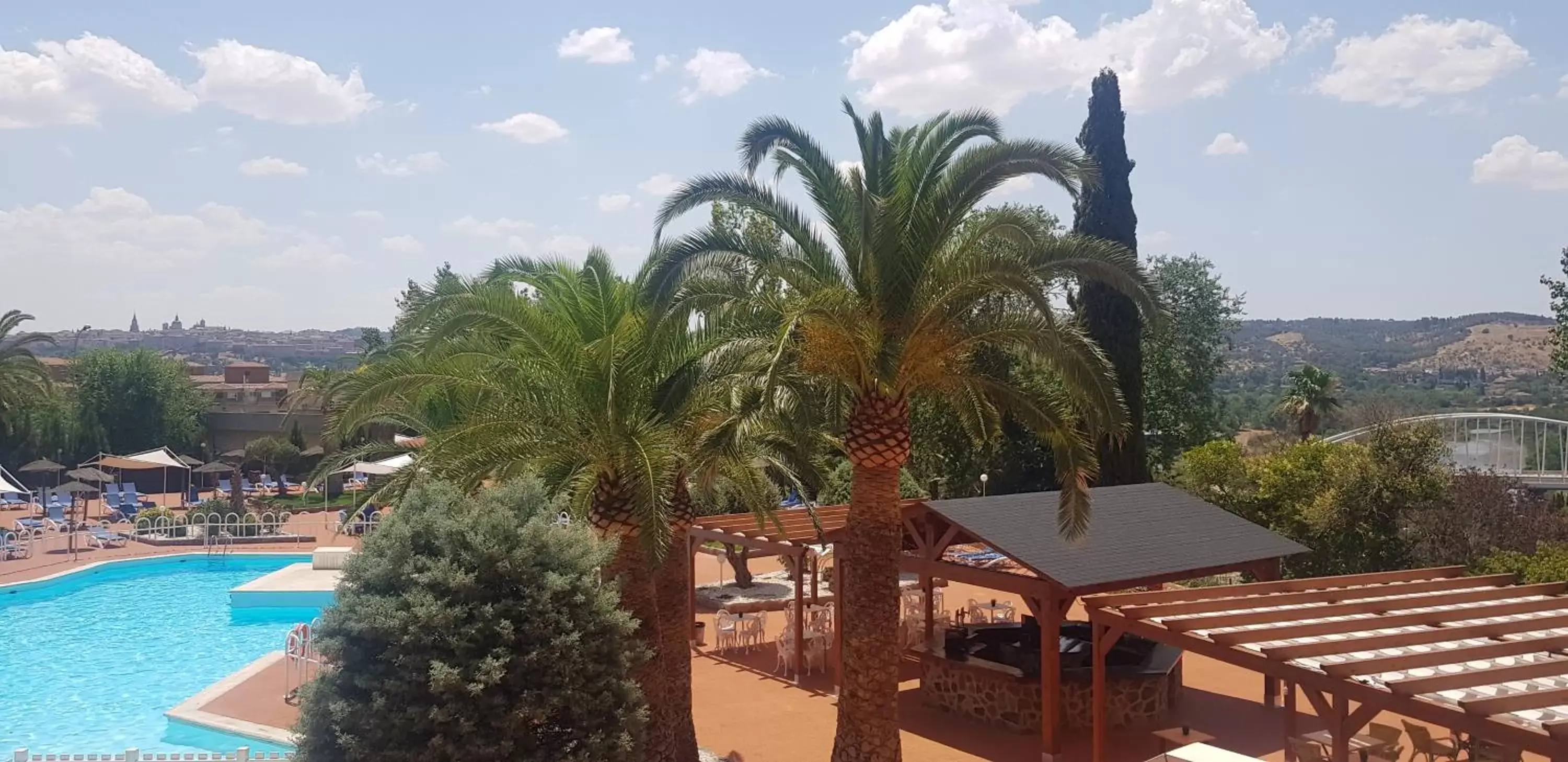 City view in Beatriz Toledo Auditorium & Spa City view in Beatriz Toledo Auditorium & Spa