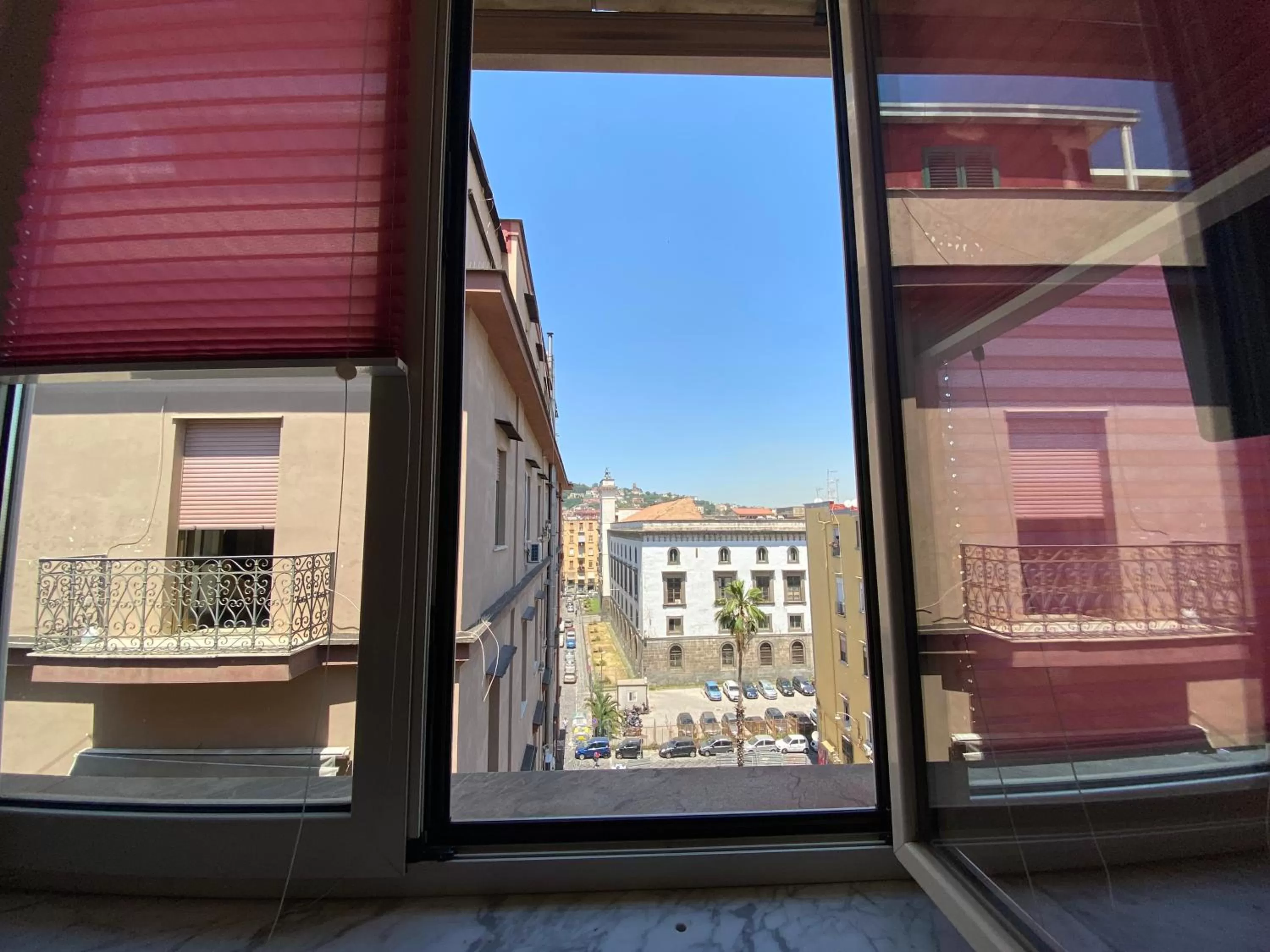 Property building in B&B Napul'è