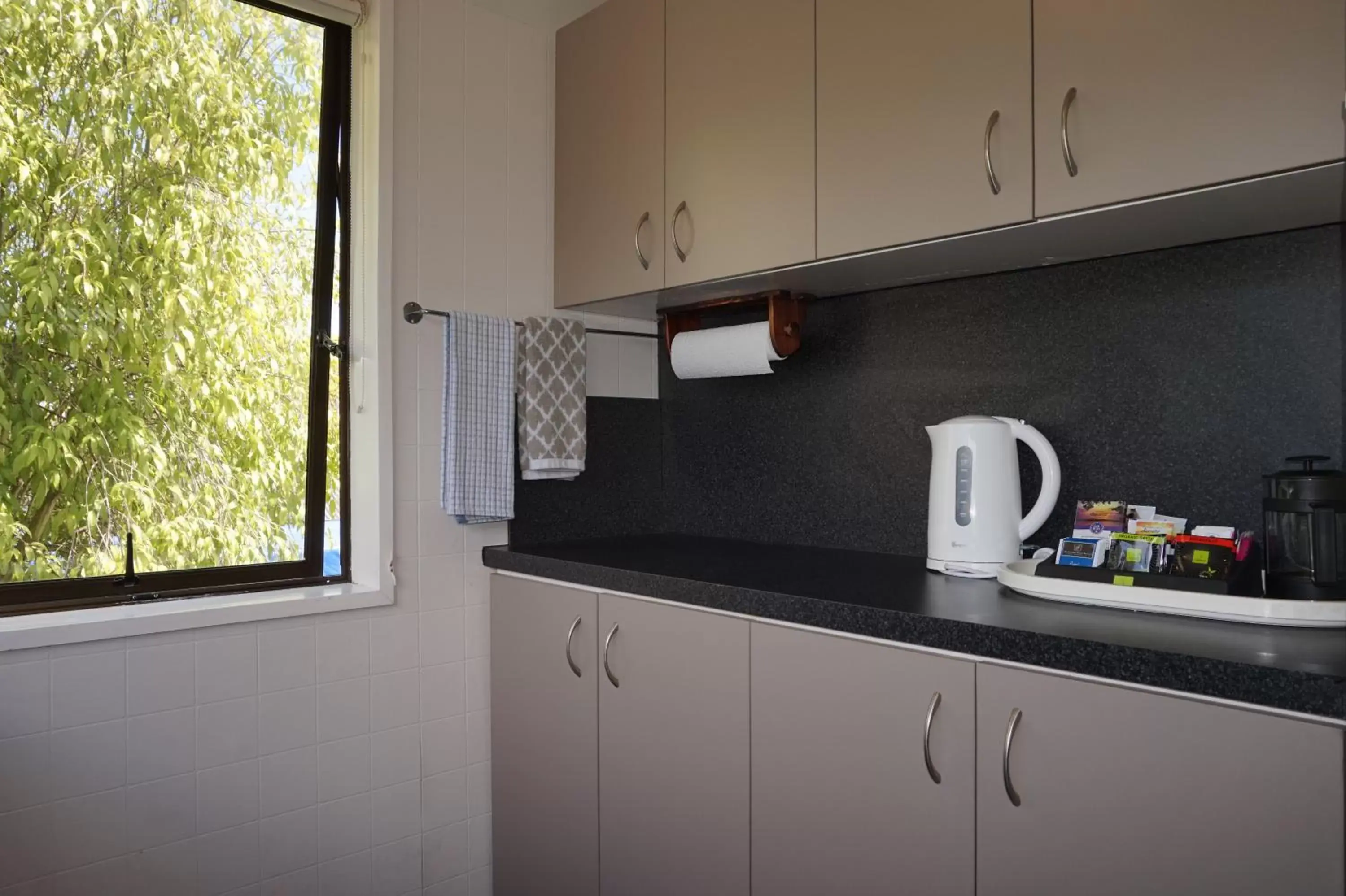 Kitchen or kitchenette, Kitchen/Kitchenette in Ashleigh Court Motel