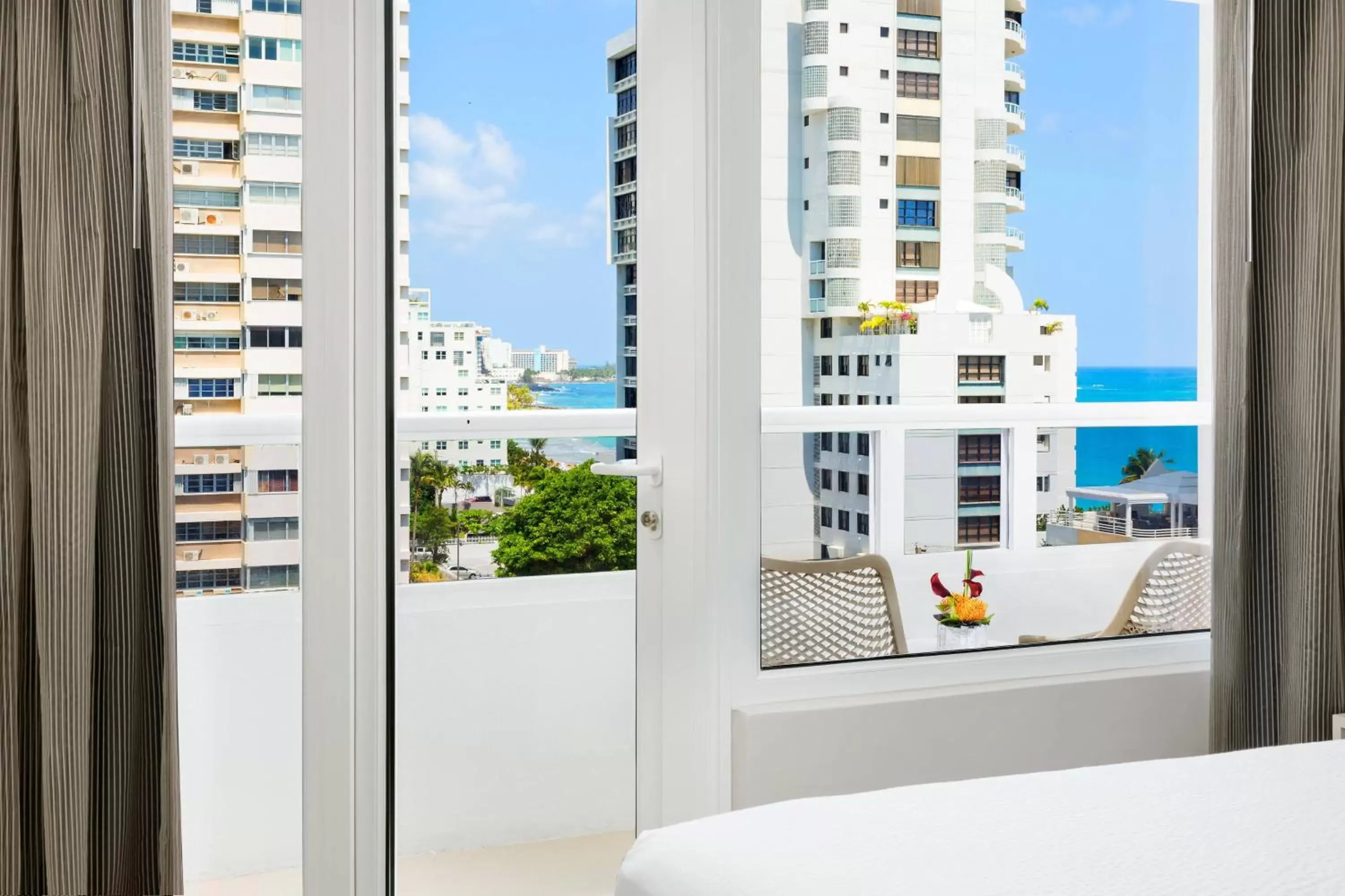 Photo of the whole room in AC Hotel by Marriott San Juan Condado