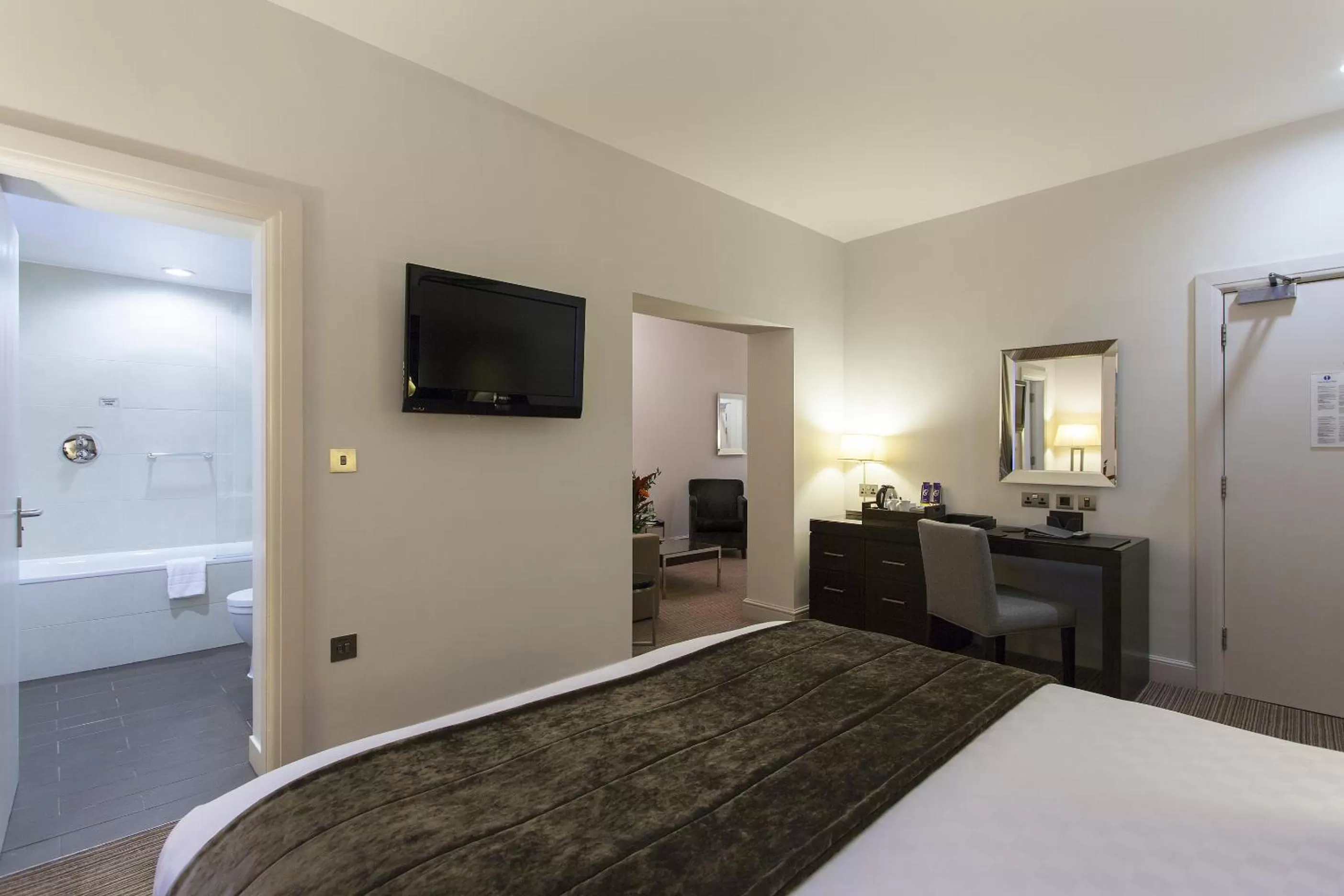 Bed in Thistle London Holborn