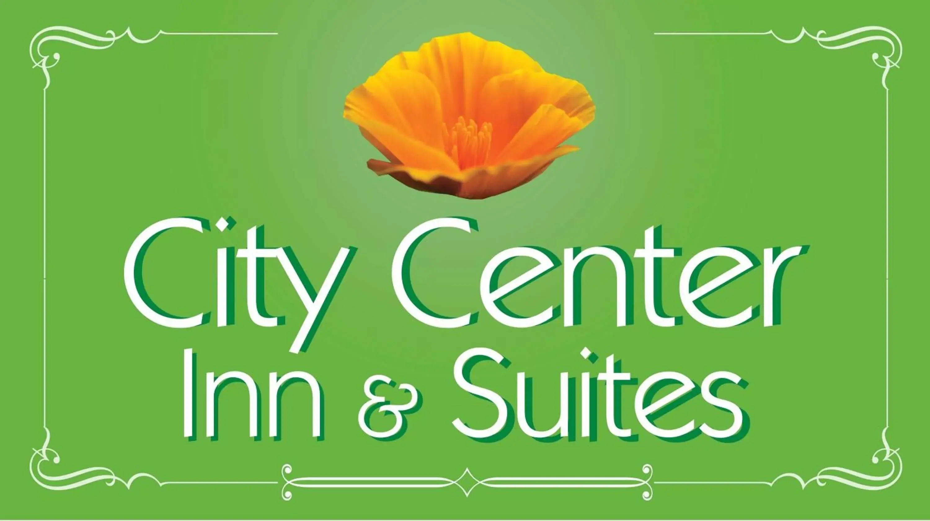 Property logo or sign, Property Logo/Sign in City Center Inn and Suites