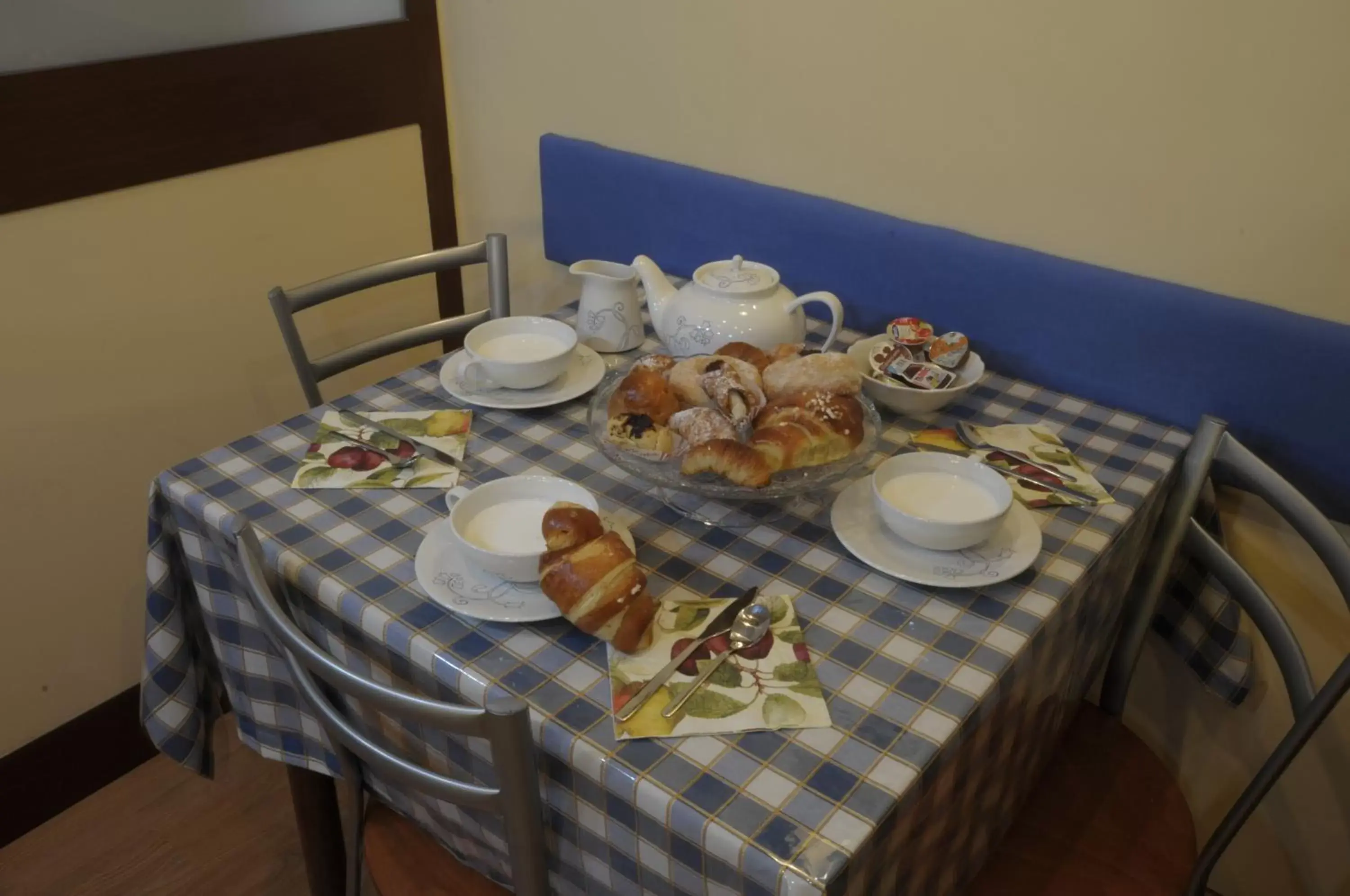 Breakfast in Monteoliveto Bed & Breakfast