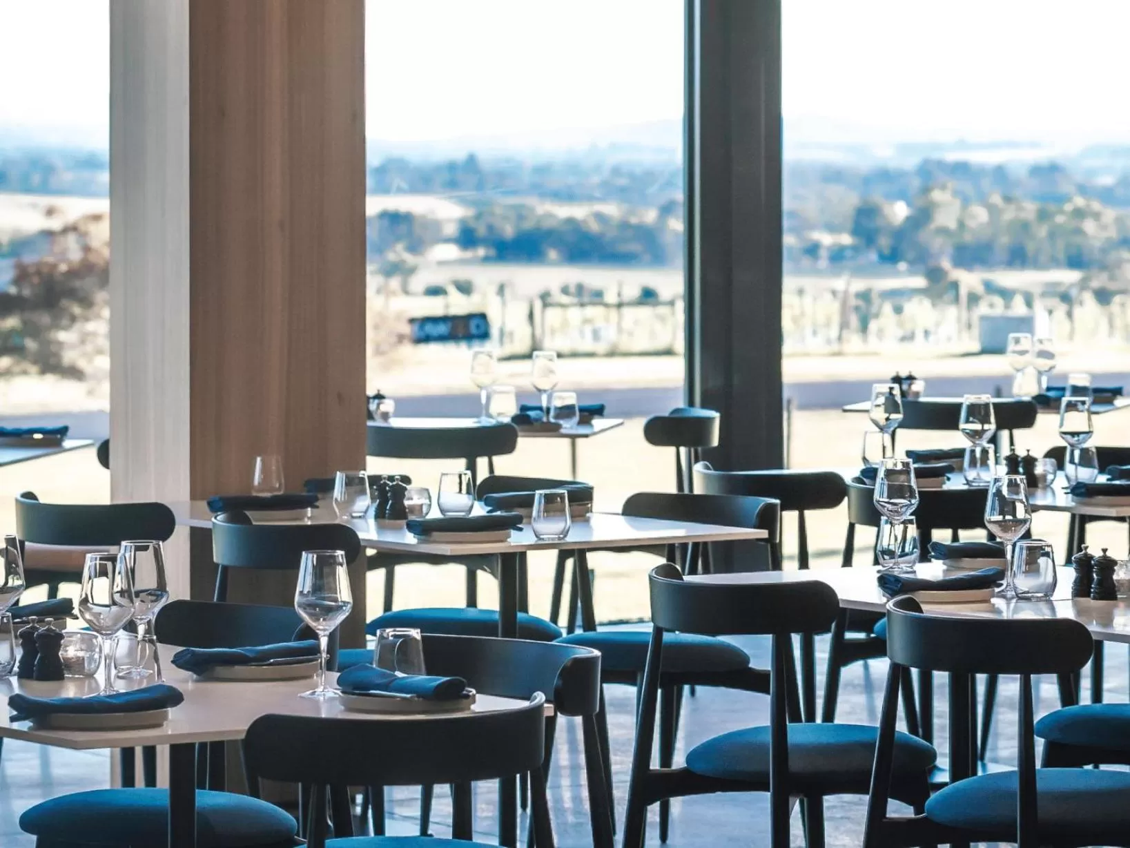 Restaurant/places to eat in Balgownie Estate Yarra Valley