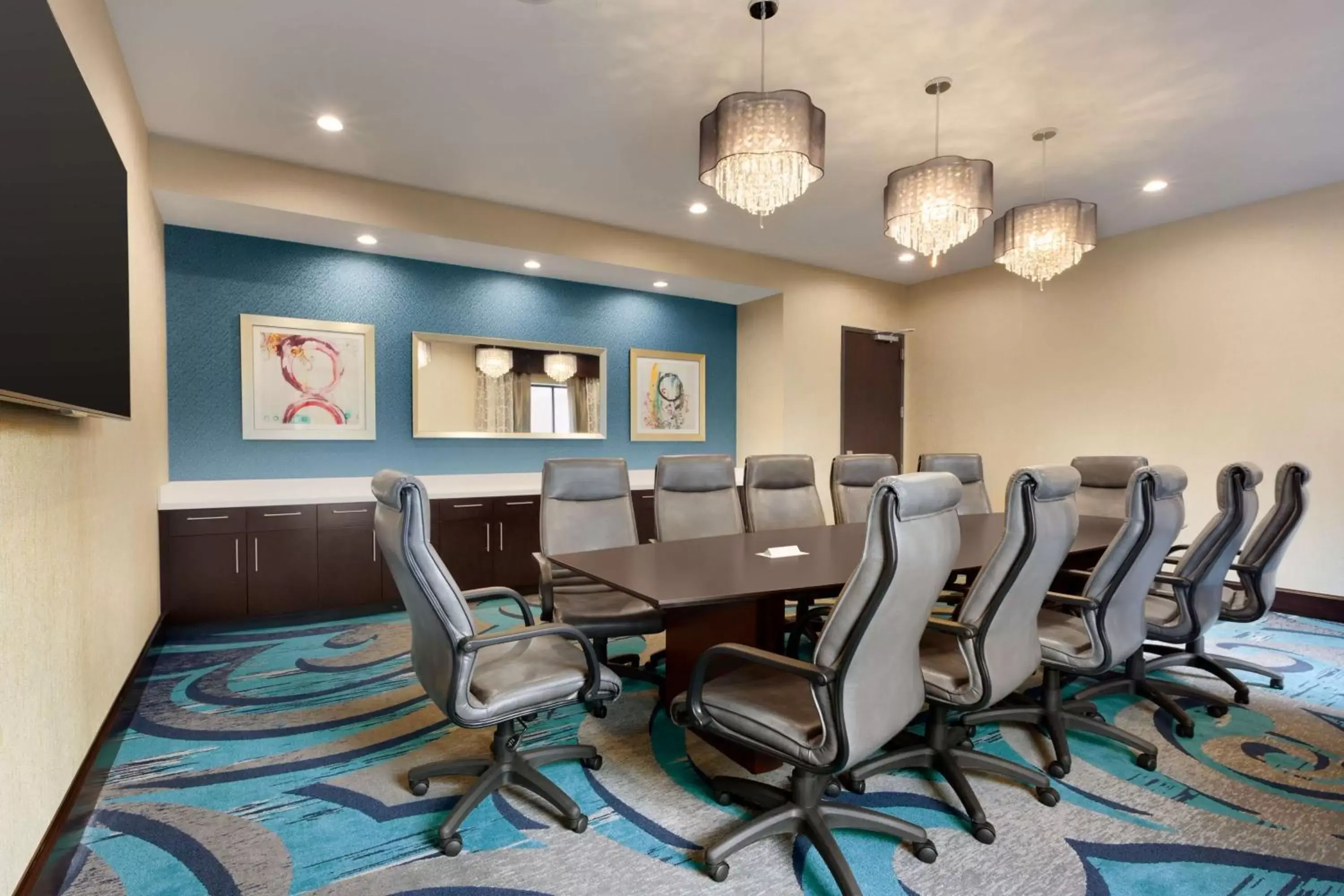 Meeting/conference room in Embassy Suites by Hilton Atlanta NE Gwinnett Sugarloaf