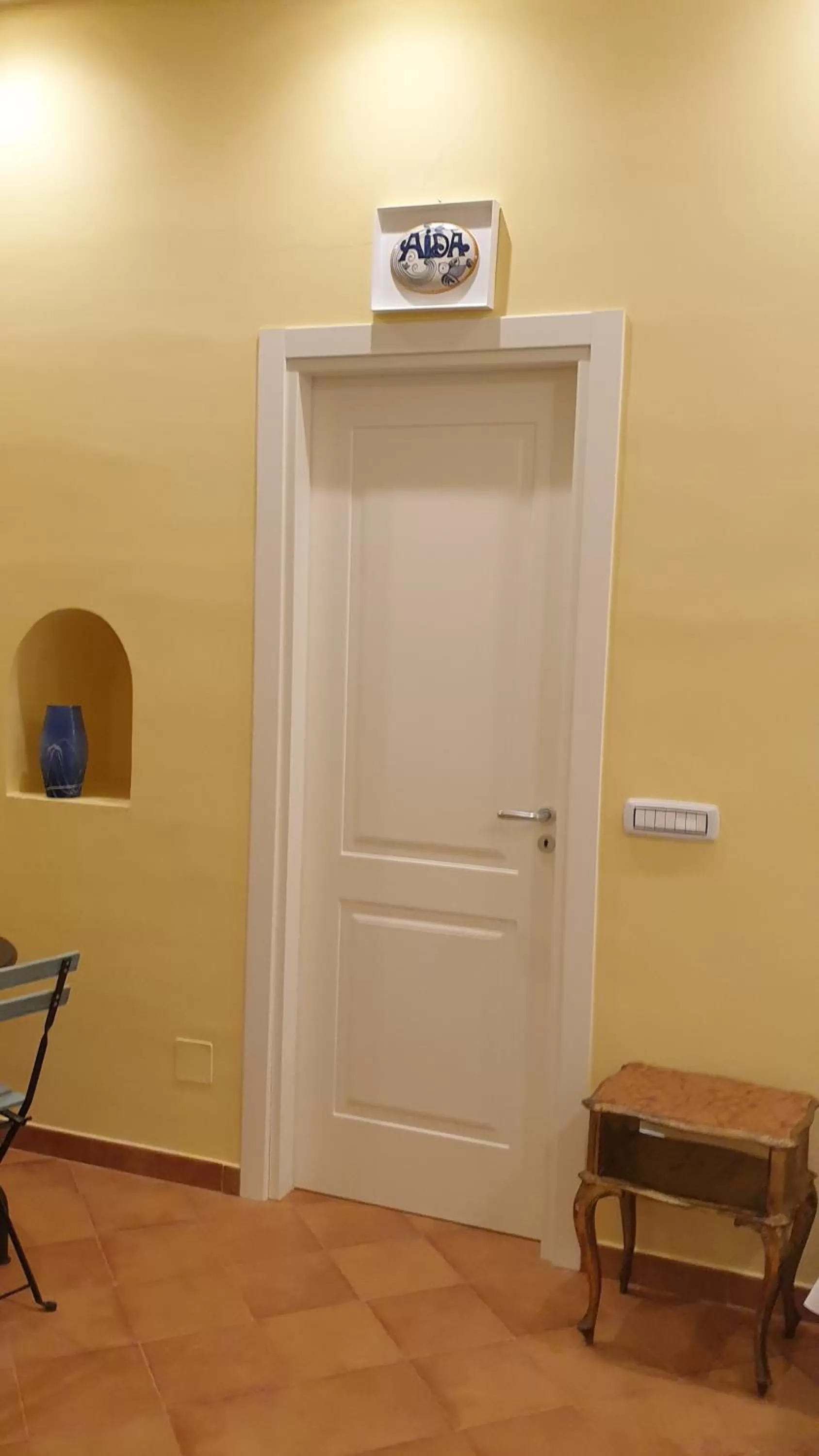 TV/Entertainment Center in Dimora Del Campo Charming House