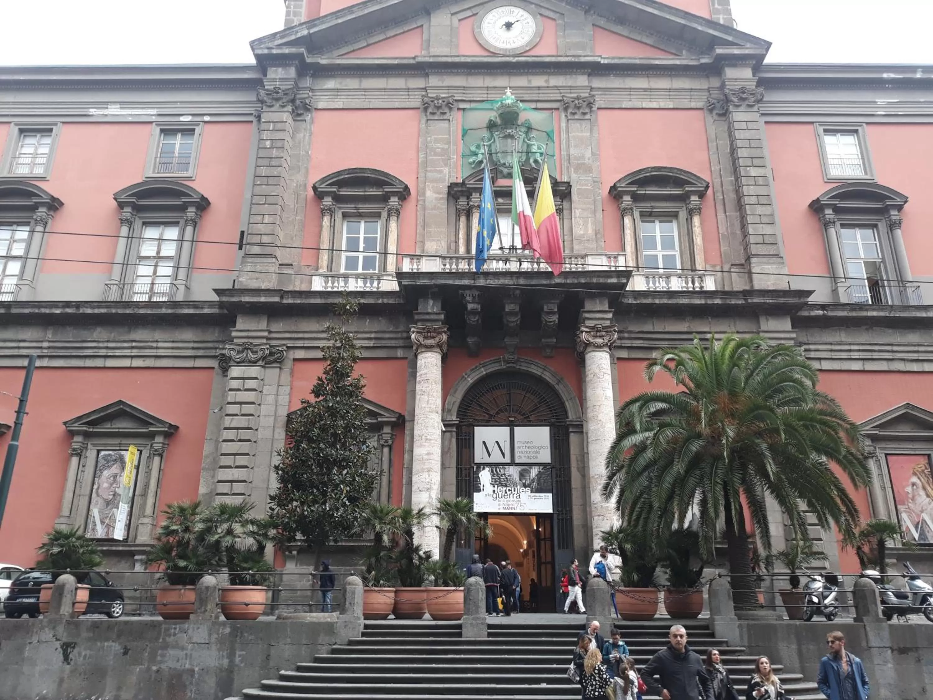 Nearby landmark in Domus San Biagio 14