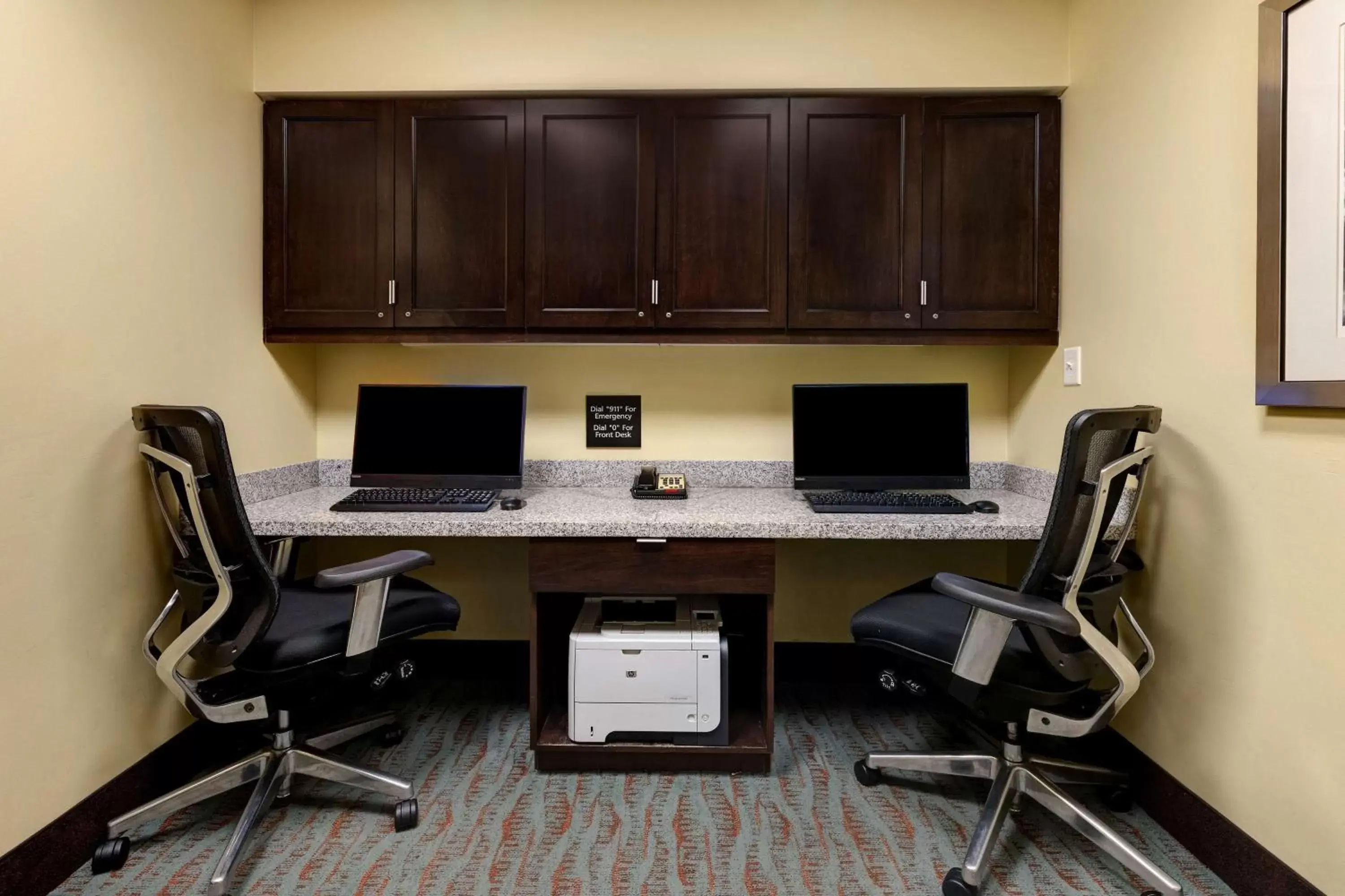 Business facilities, Business Area/Conference Room in Hampton Inn & Suites Pensacola/Gulf Breeze