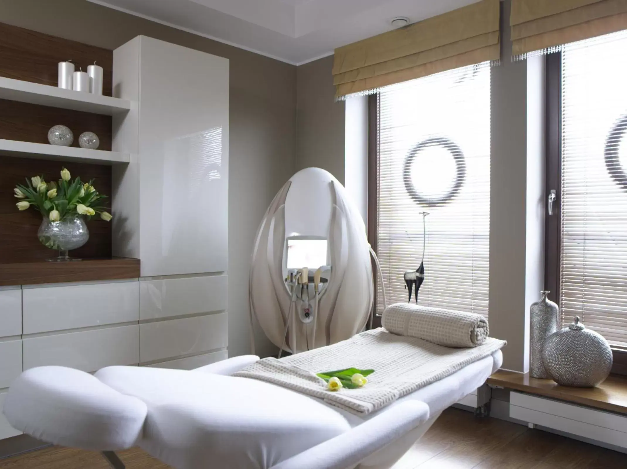 Spa and wellness centre/facilities in Hotel Gdańsk Boutique