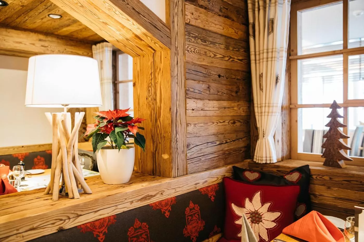 Restaurant/places to eat in Familien- und Wellnesshotel "Viktoria"