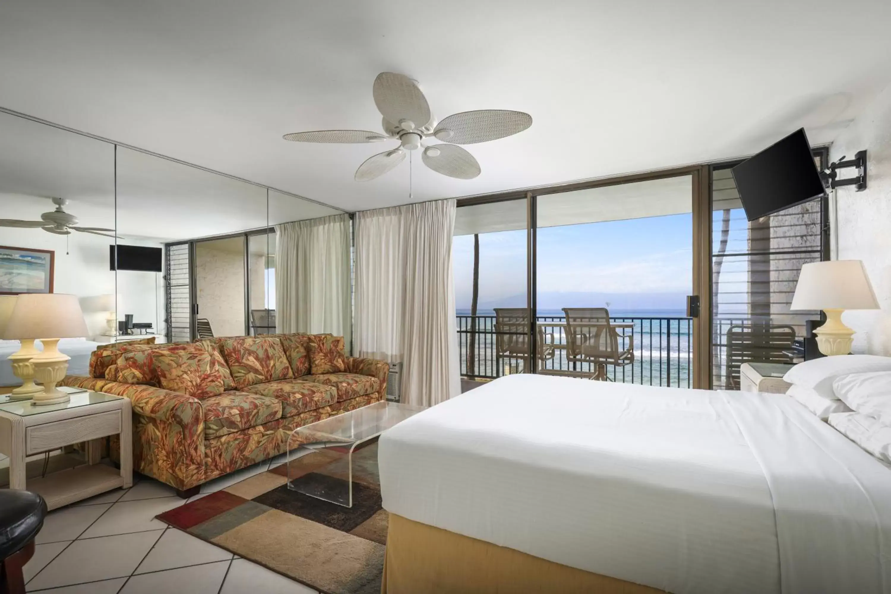 Oceanfront Studio in Aston at Papakea Resort Oceanfront Studio in Aston at Papakea Resort