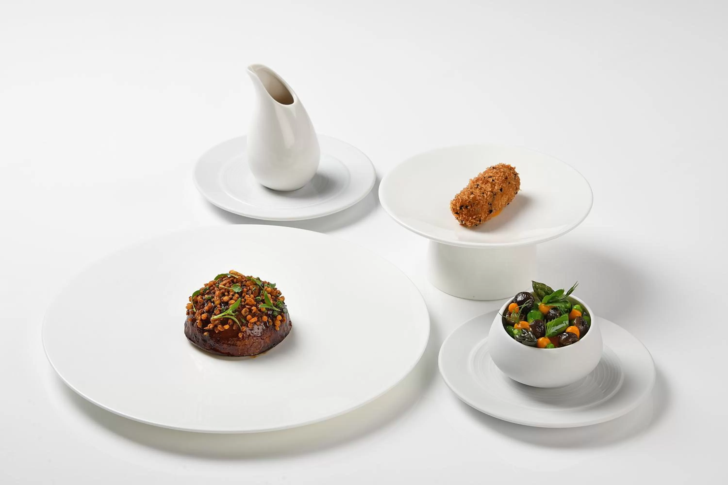 Restaurant/places to eat in Farlam Hall Hotel & Restaurant