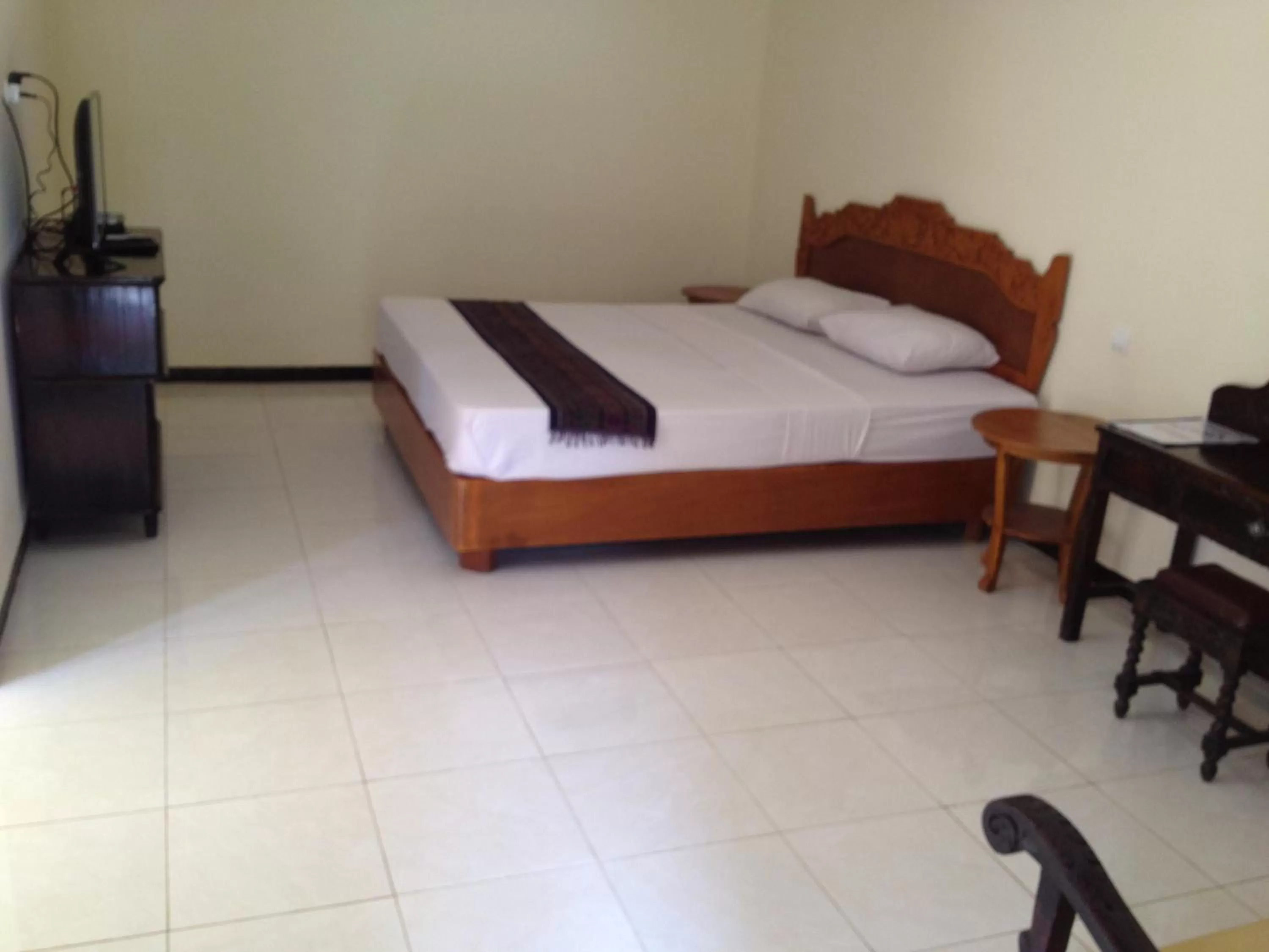 Bedroom, Bed in Astina Hotel