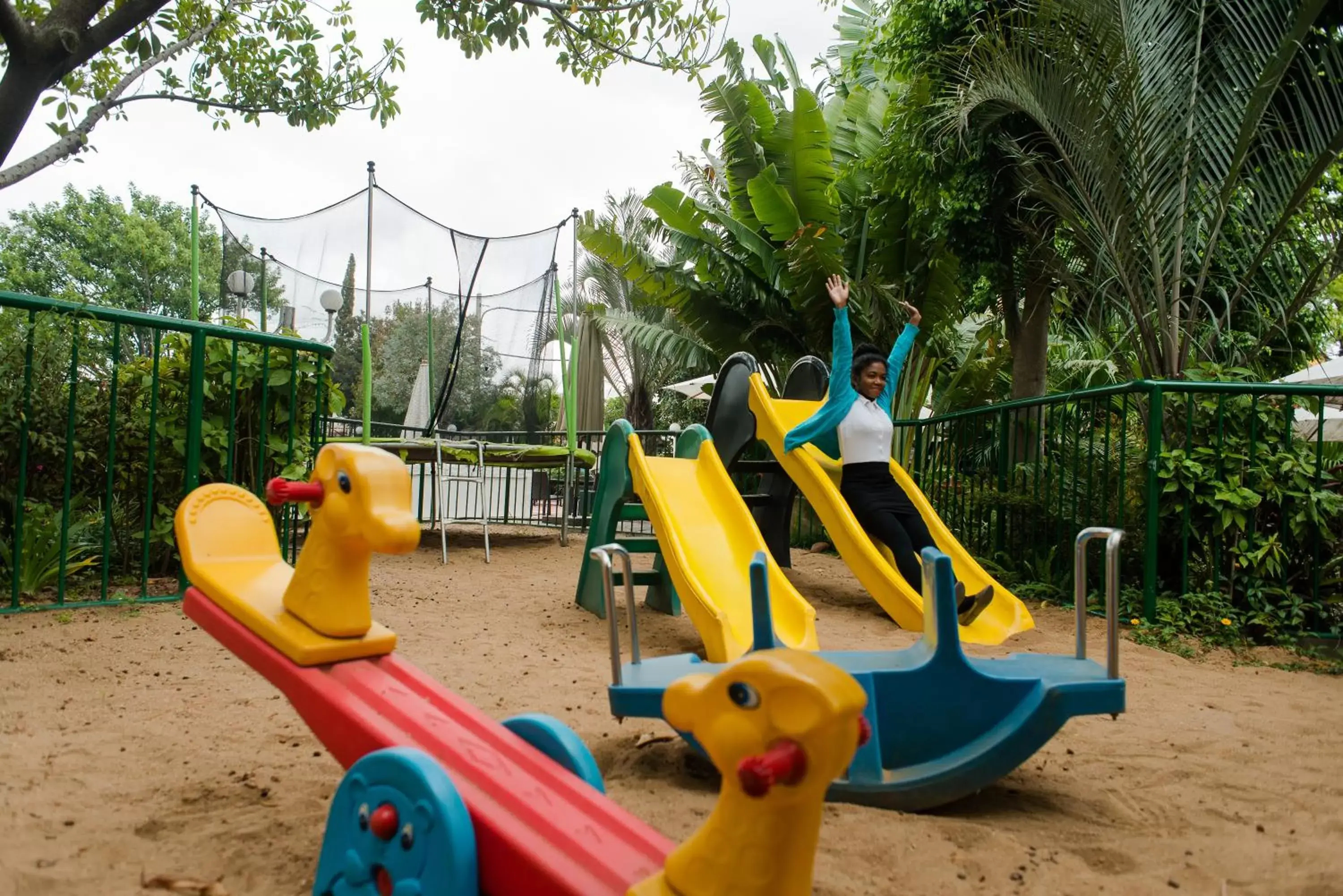 Game Room, Children's Play Area in Carlton Madagascar