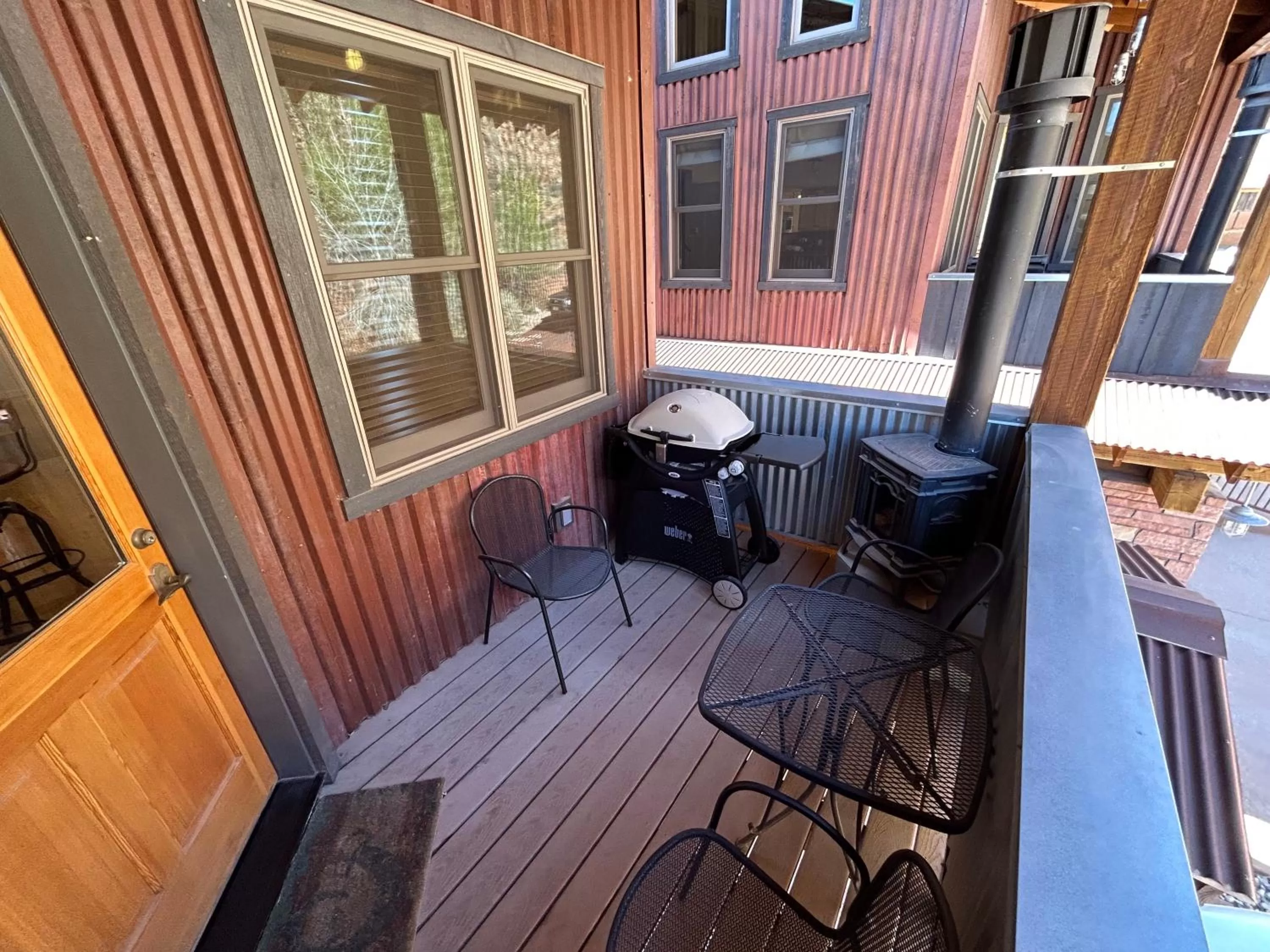 Balcony/Terrace in Moab Springs Ranch