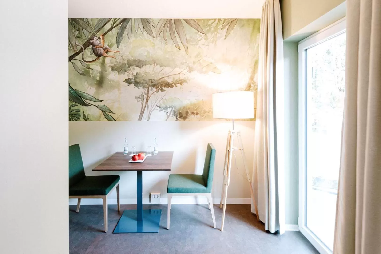 Dining area in Hotel am Zoo