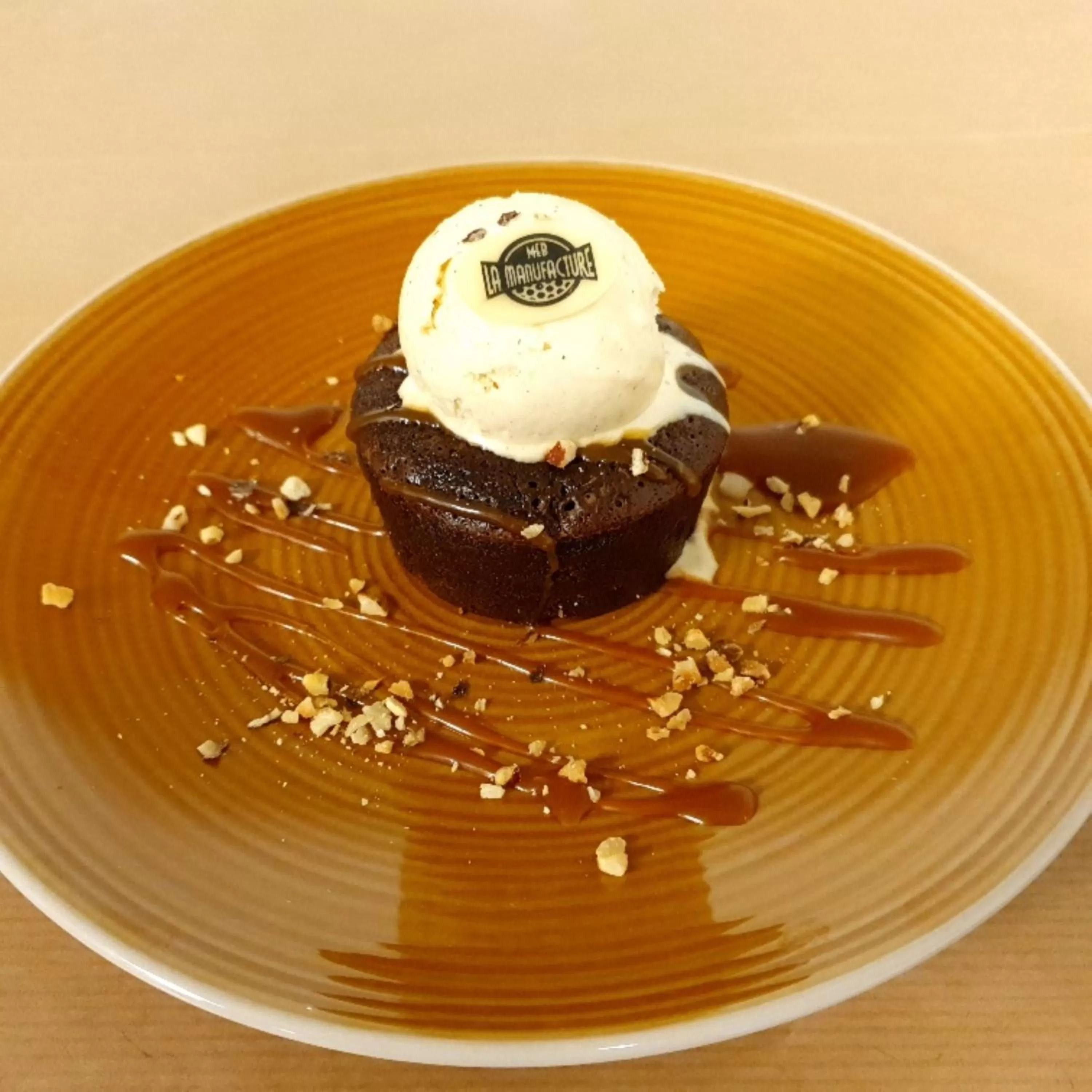 Restaurant/places to eat in Novotel Paris Est