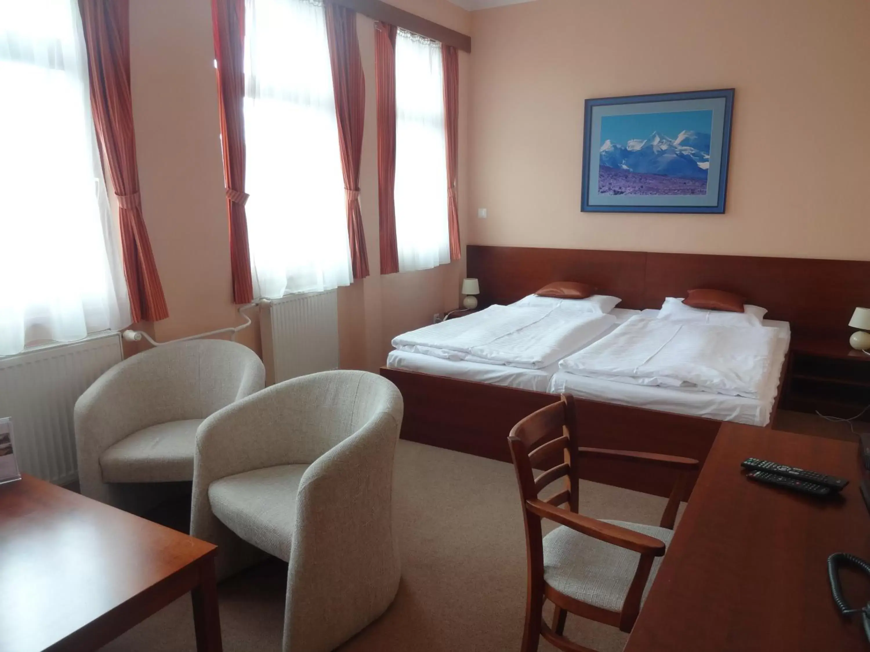 Photo of the whole room in Hotel Podhradie