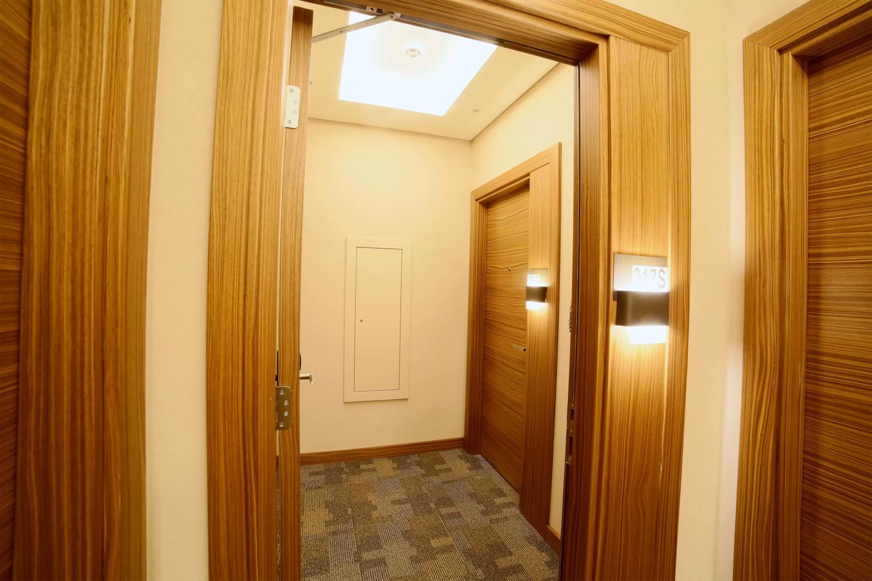 Family in Erboy Hotel Istanbul Sirkeci