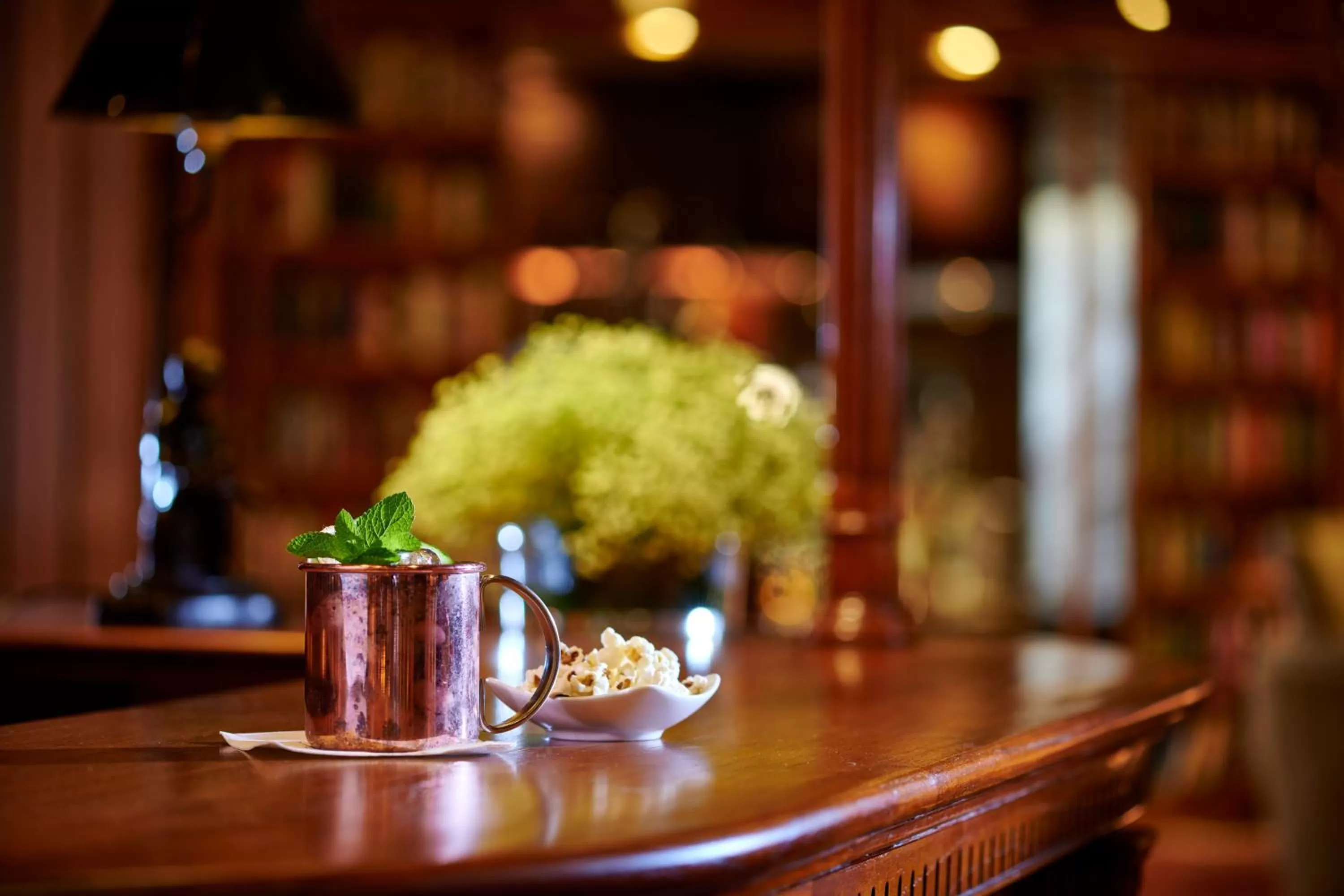 Lounge or bar in Parkhotel Gütersloh