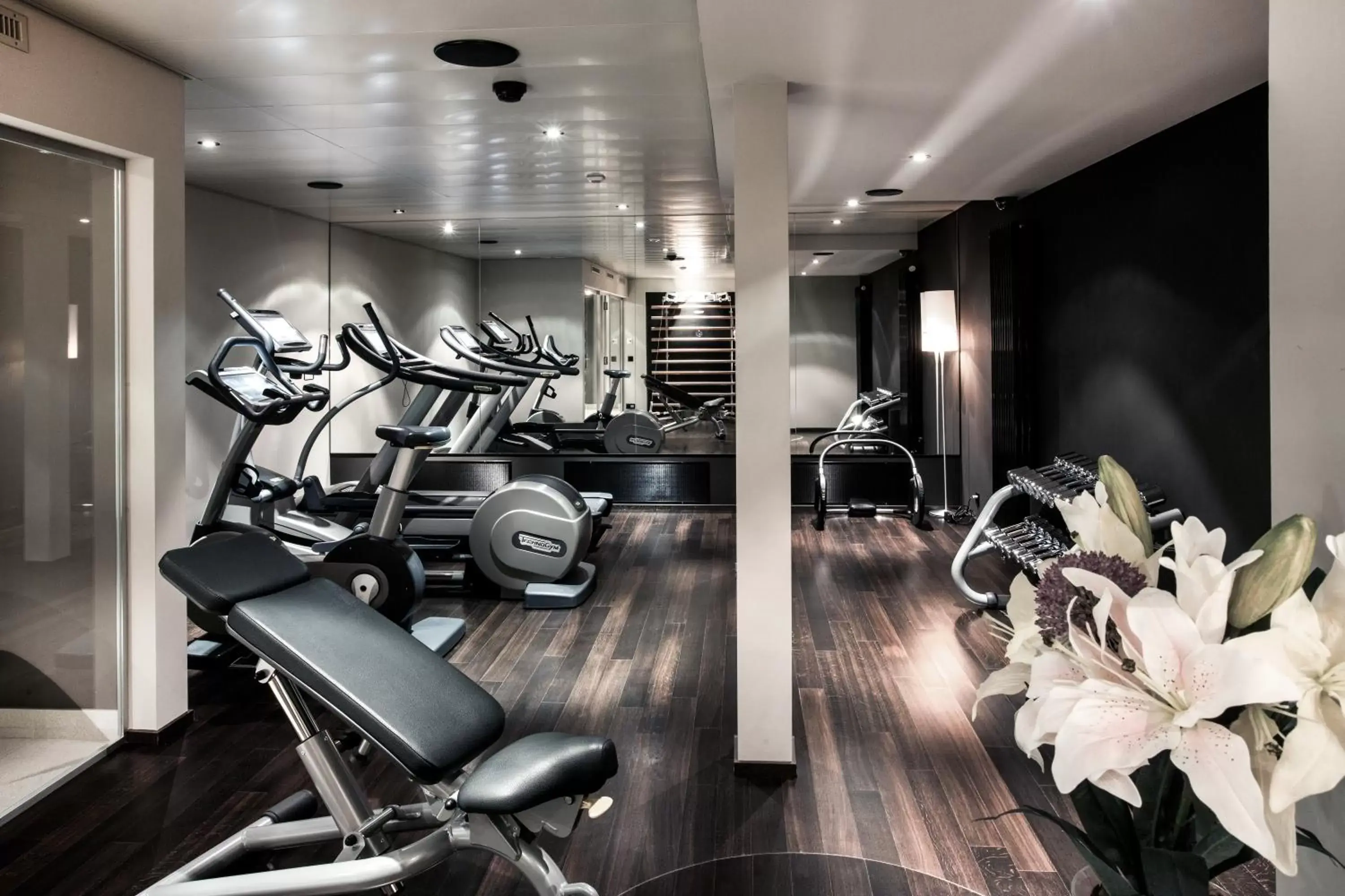 Fitness centre/facilities, Fitness Center/Facilities in Hotel D - Design Hotel