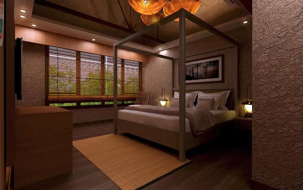 Seating Area in Kushal Palli Resorts- A unit of PearlTree Hotels & Resorts