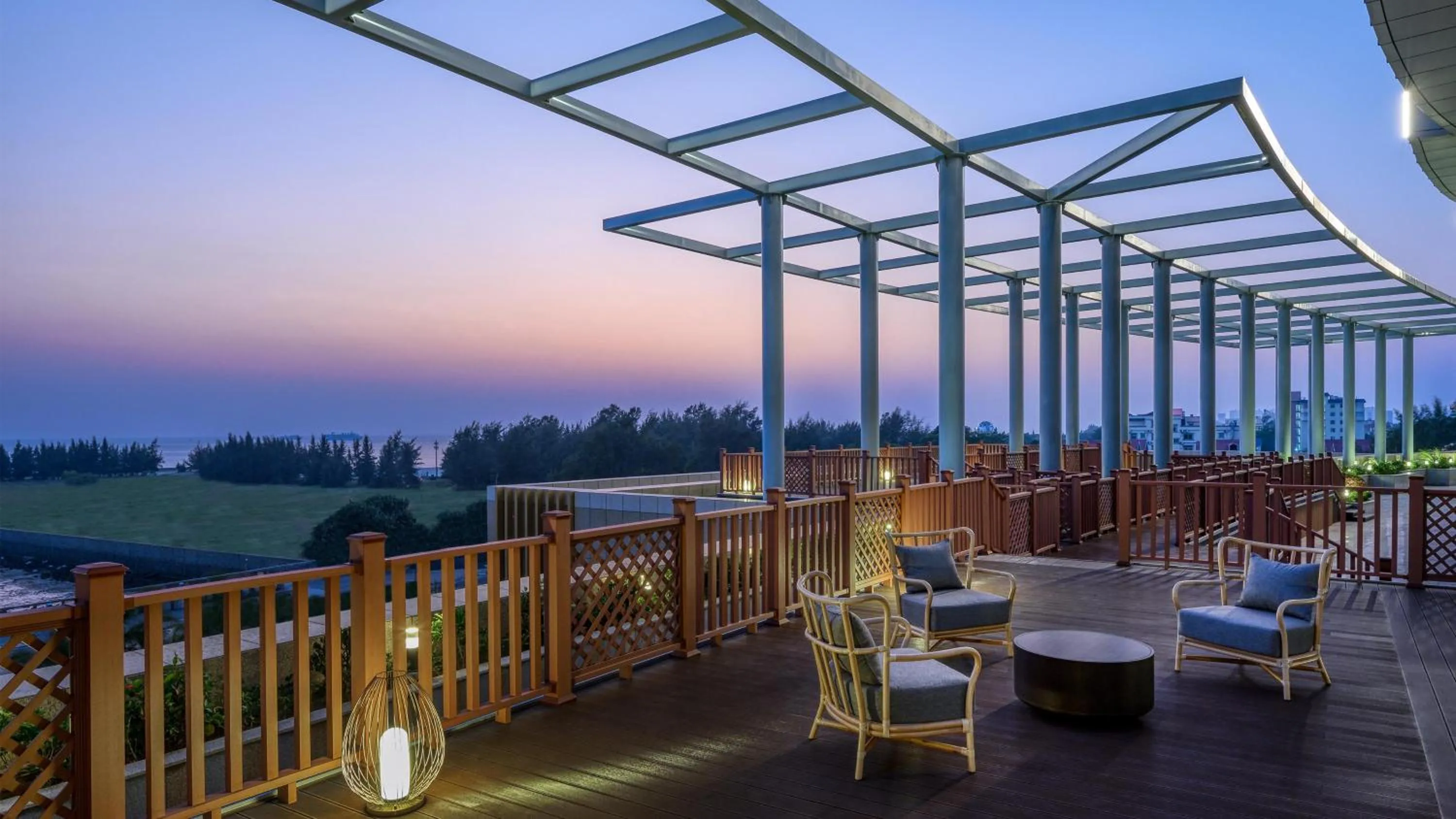 Fitness centre/facilities in Crowne Plaza Beihai Silver Beach by IHG