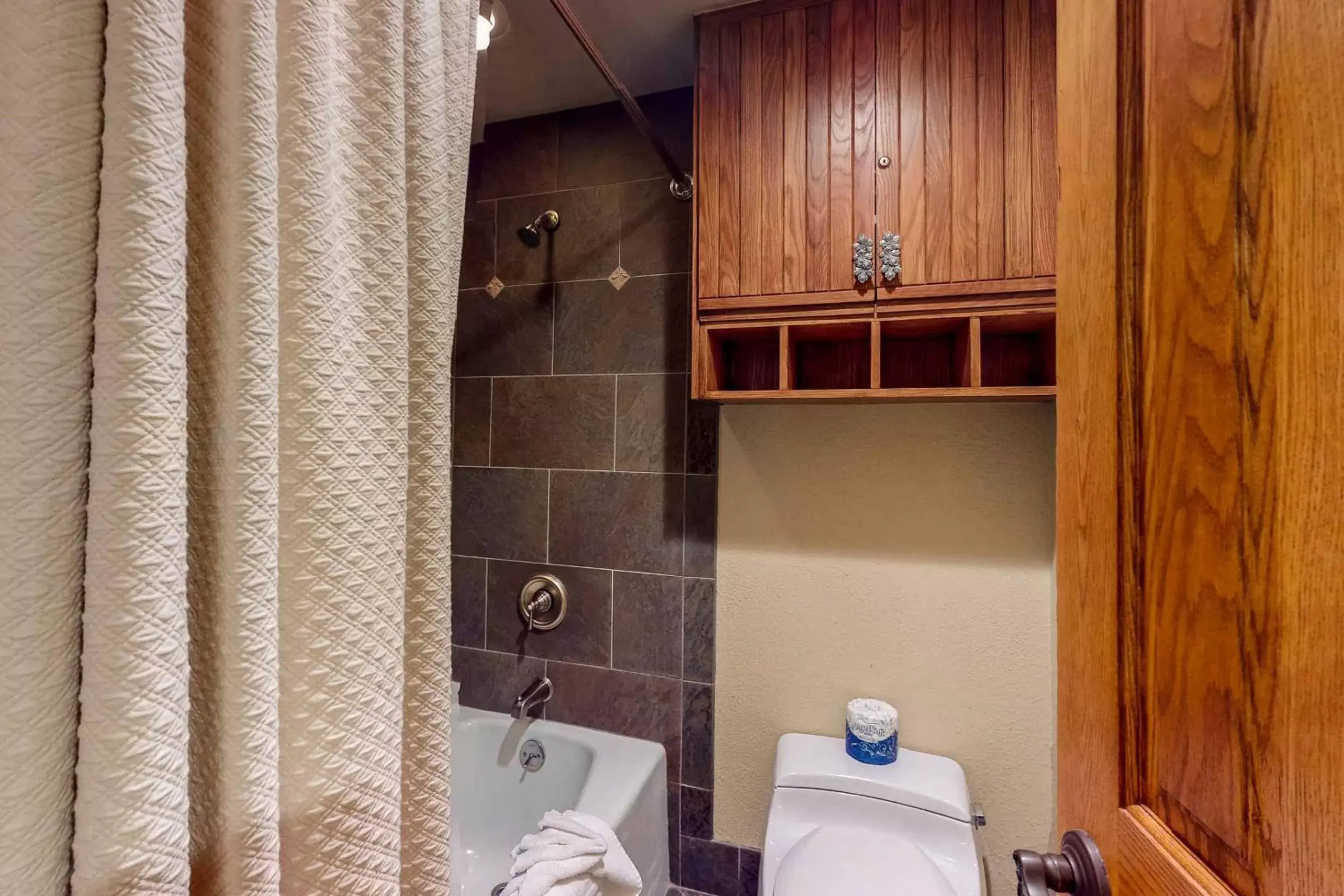 Bathroom in The Charter at Beaver Creek