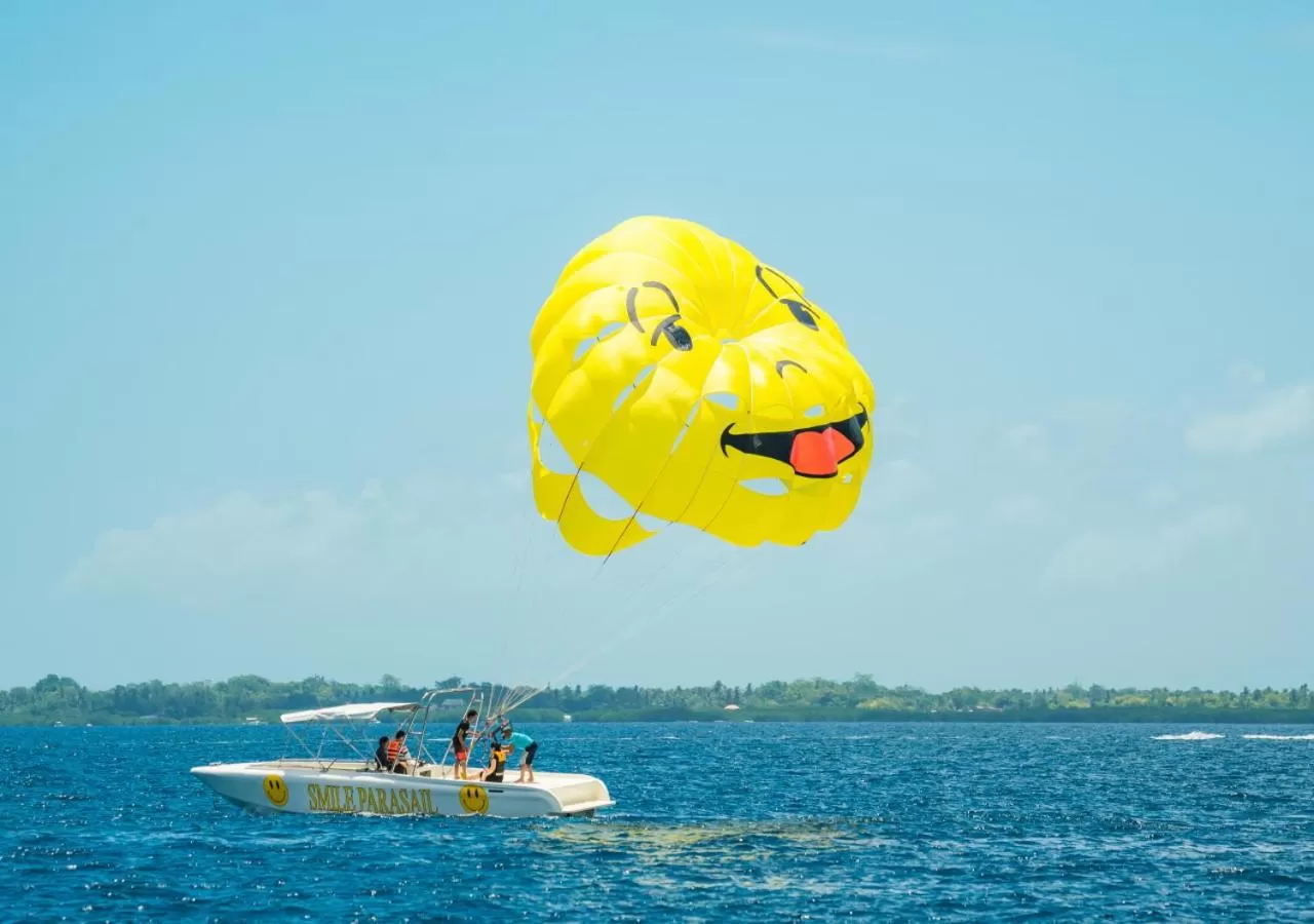 Activities in Jpark Island Resort & Waterpark Cebu