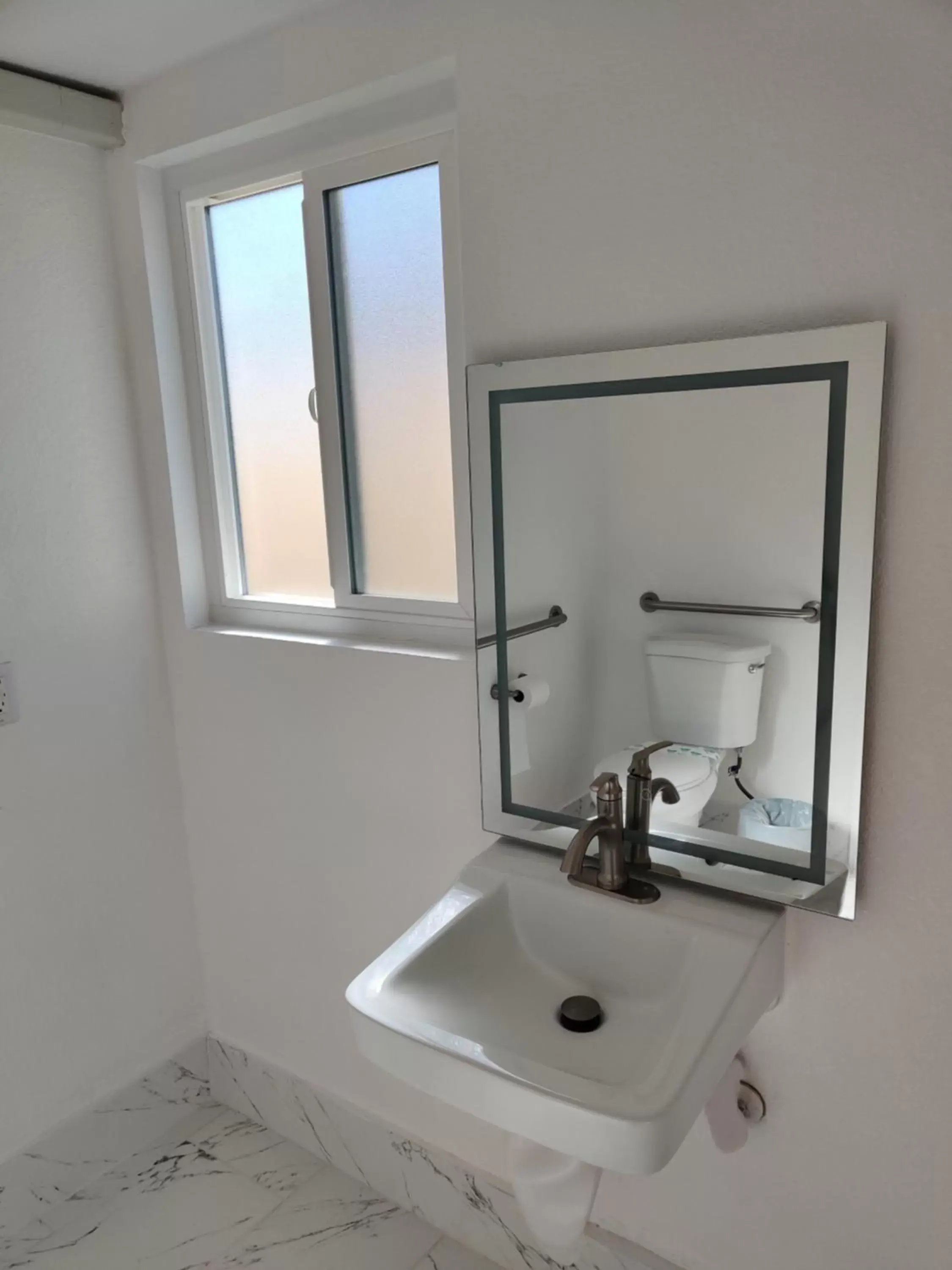 Bathroom in Unik Motel