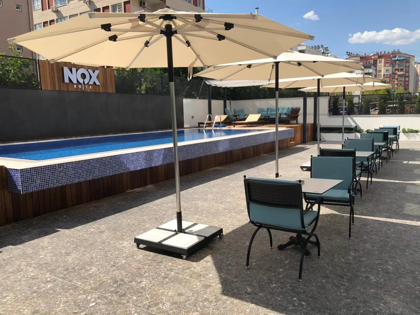 Other in Nox Suite Rezidans