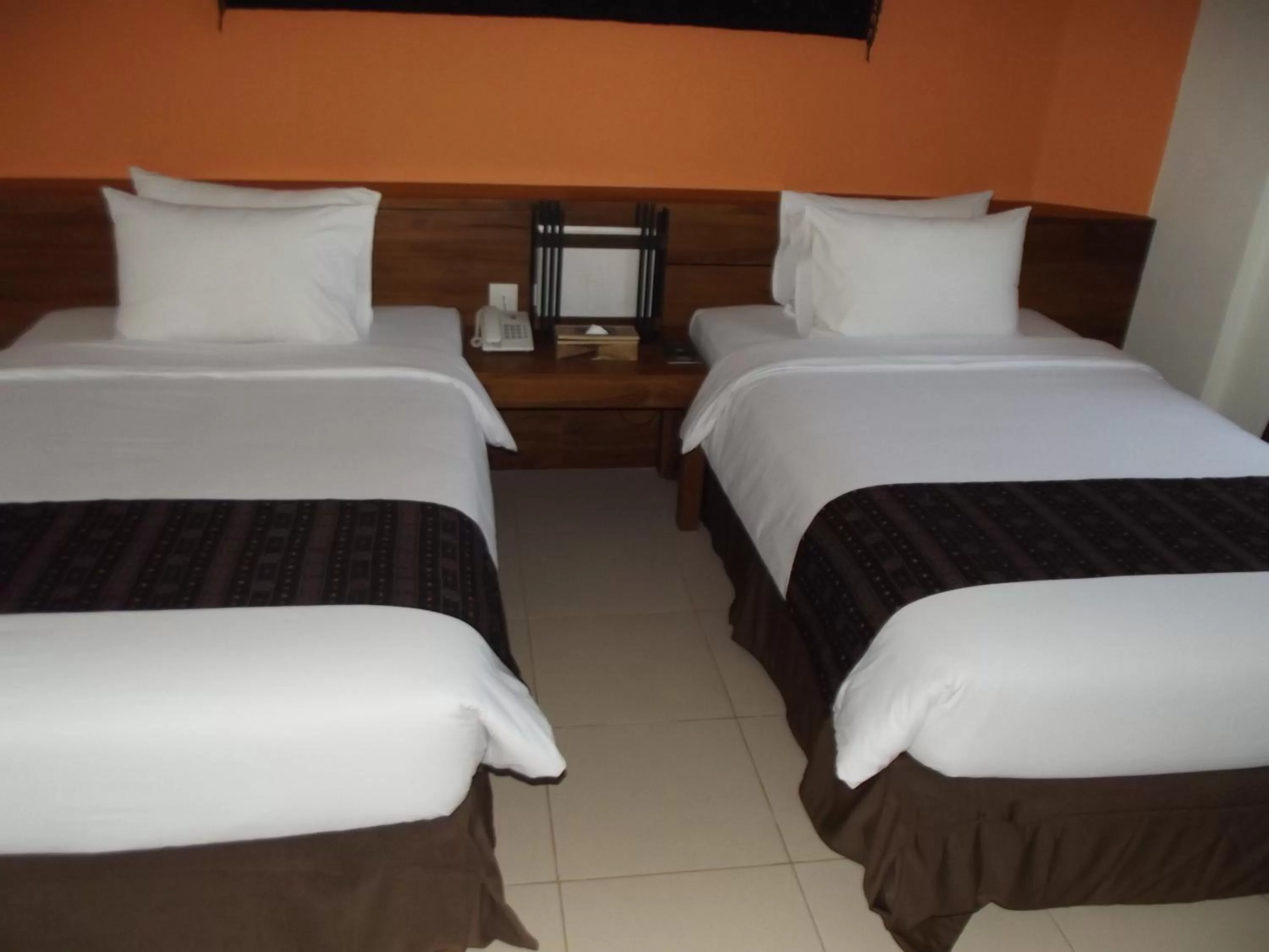 Deluxe Room with Free Return Airport Transfer in Luwansa Beach Hotel