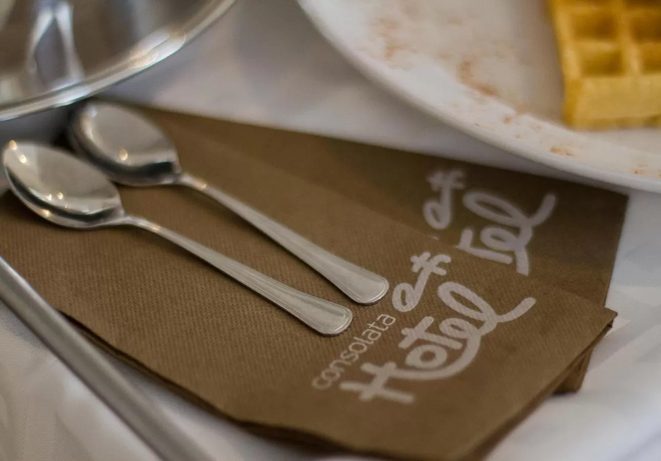 Restaurant/places to eat in Consolata Hotel