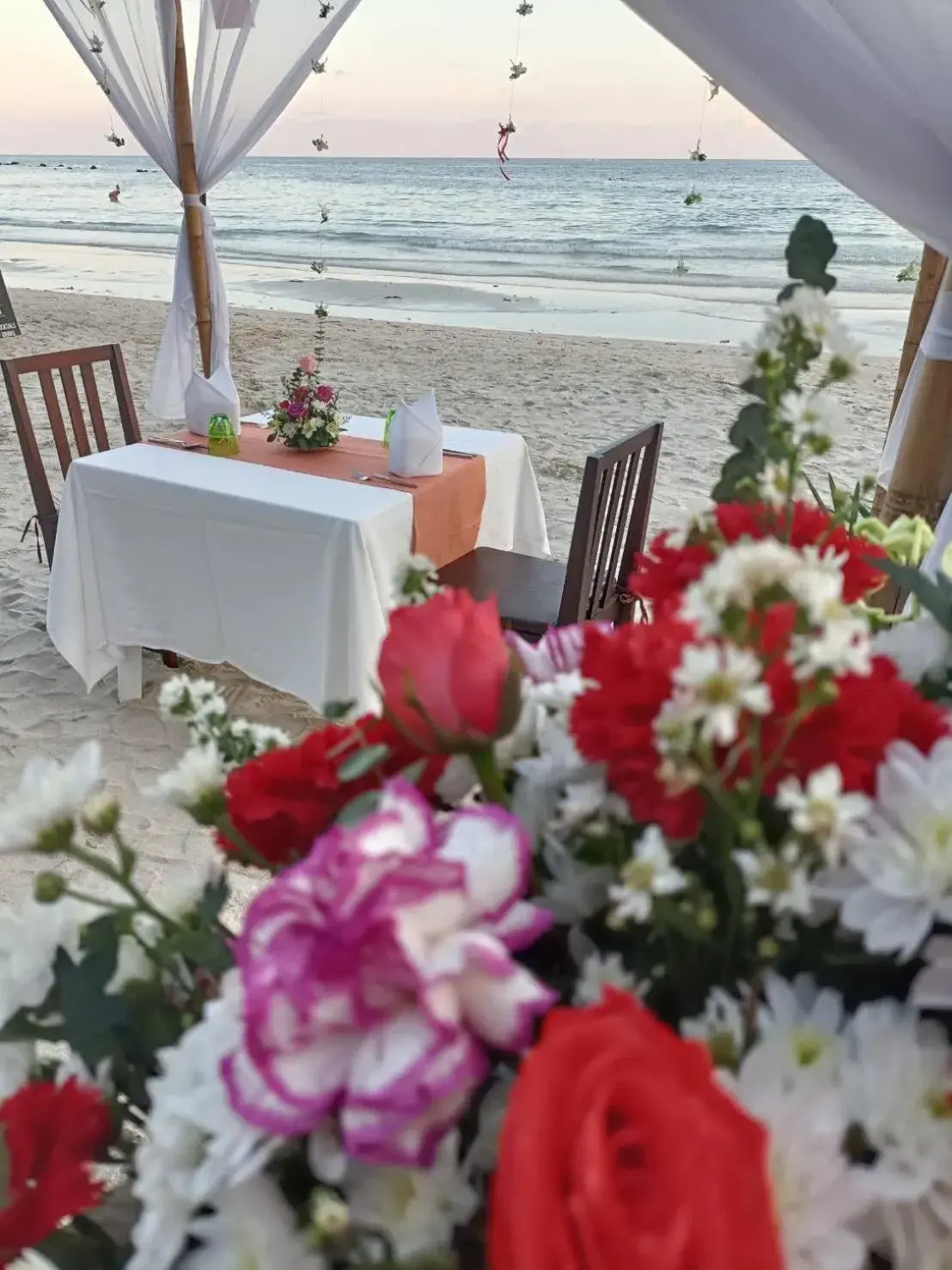 Dinner, Banquet Facilities in Baan Chaweng Beach Resort & Spa - SHA Extra Plus