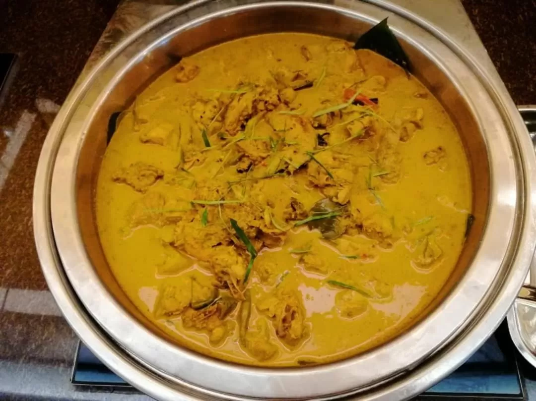 Property building in Pearl View Hotel Prai, Penang