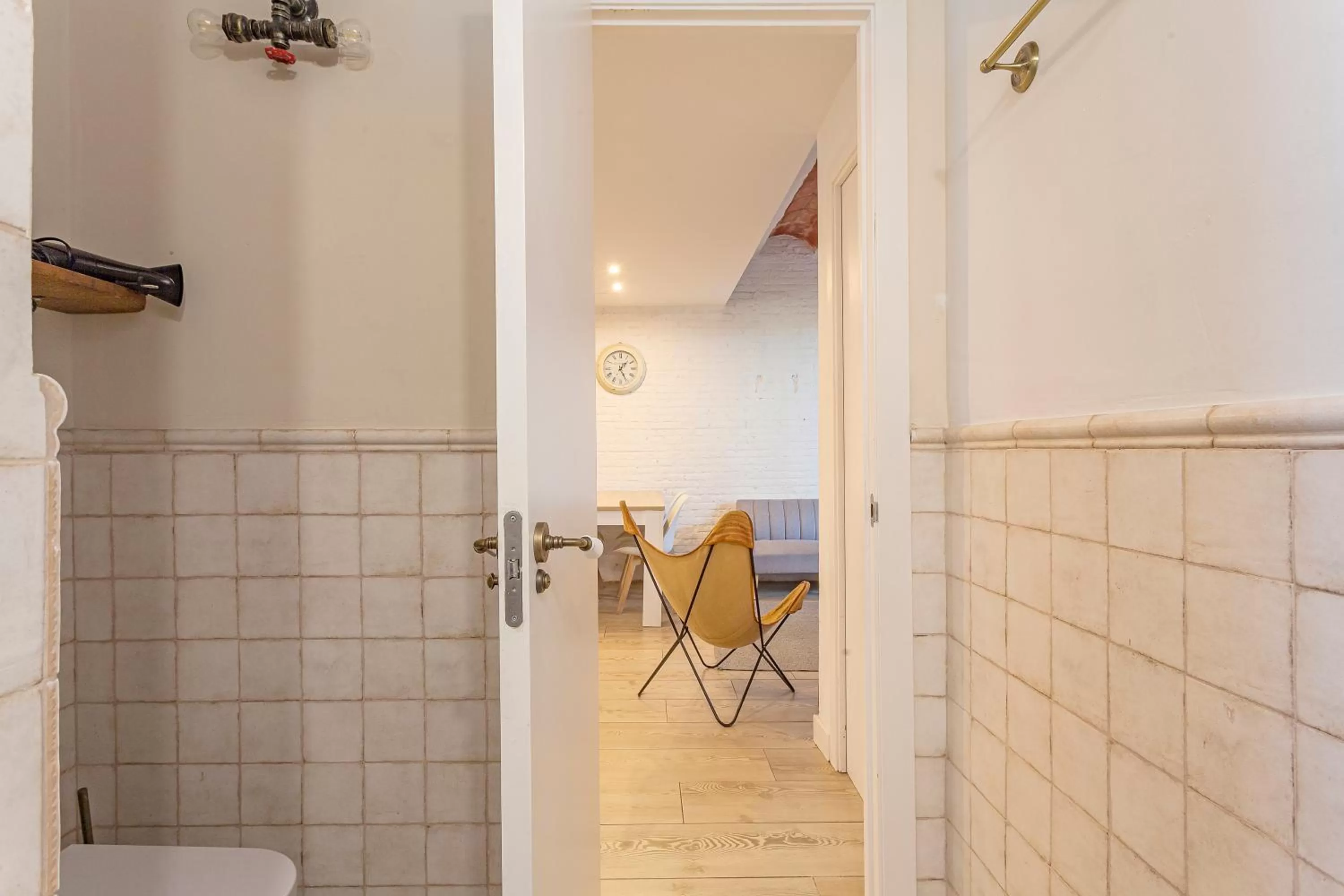 Bathroom in Bird House