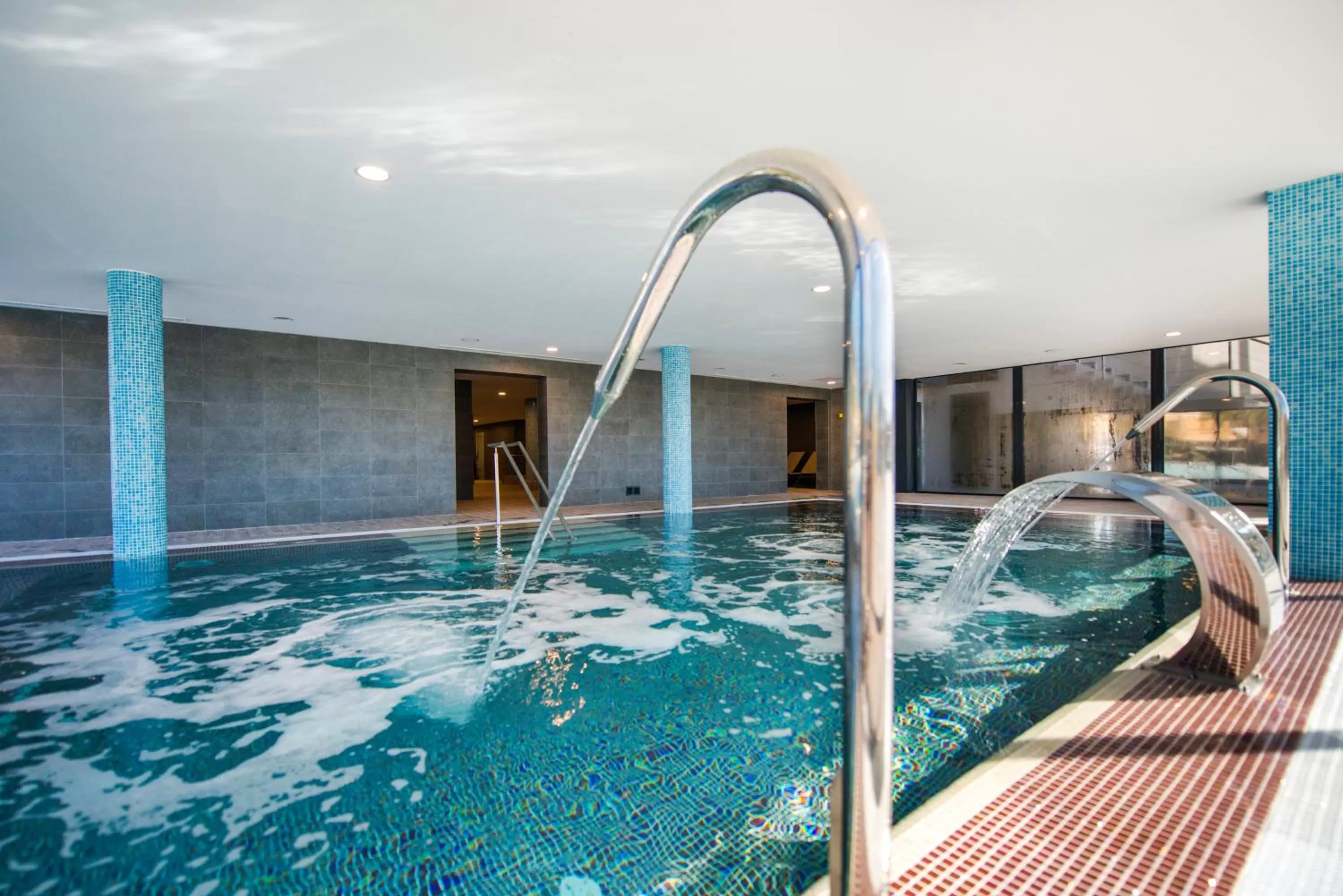 Spa and wellness centre/facilities in Kn Hotel Matas Blancas - Solo Adultos