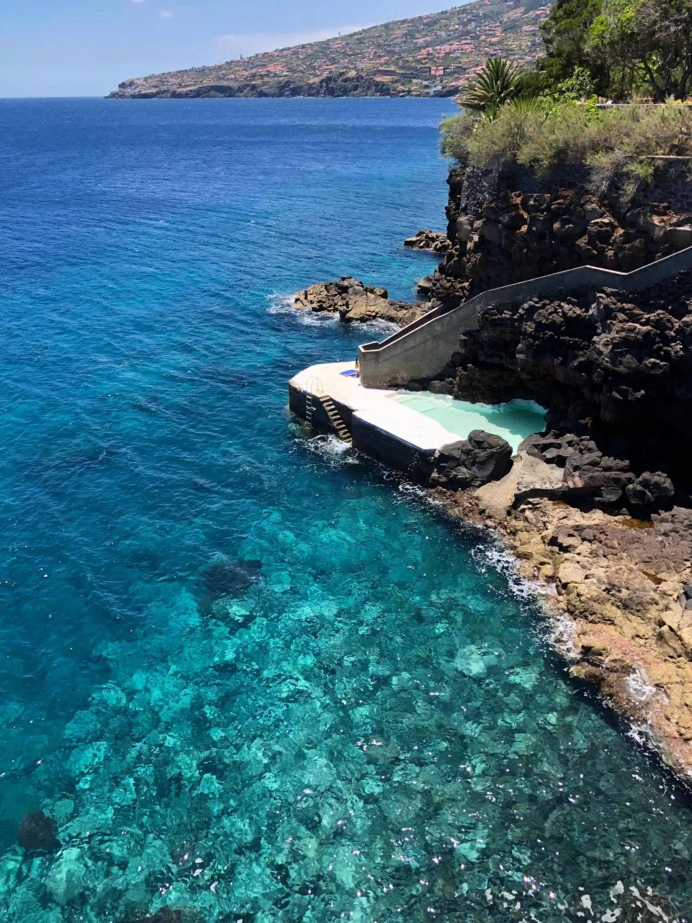 Sea view in Albatroz Beach & Yacht Club