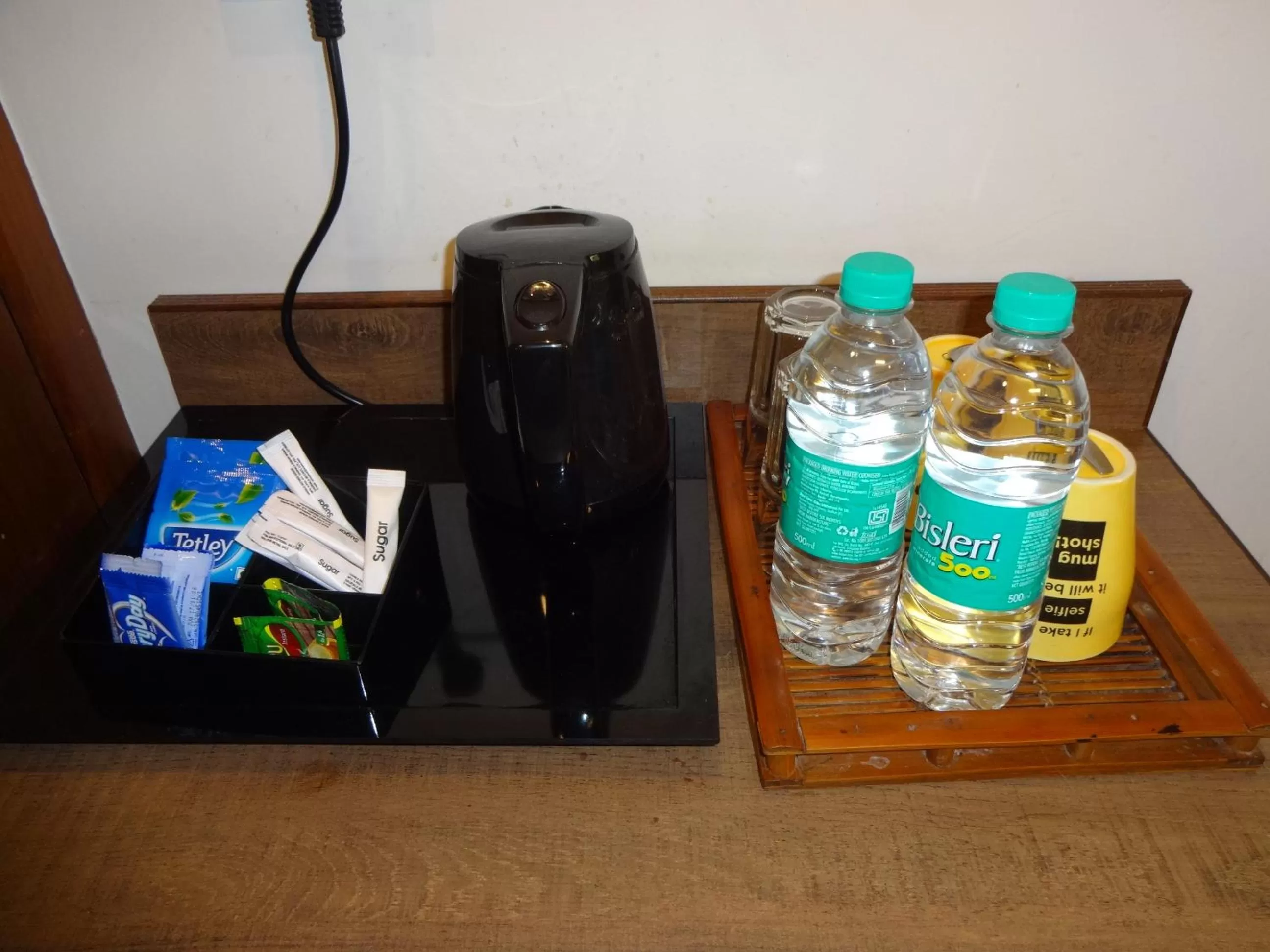 Coffee/tea facilities in Keys Select by Lemon Tree Hotels, Malabar Gate, Kozhikode