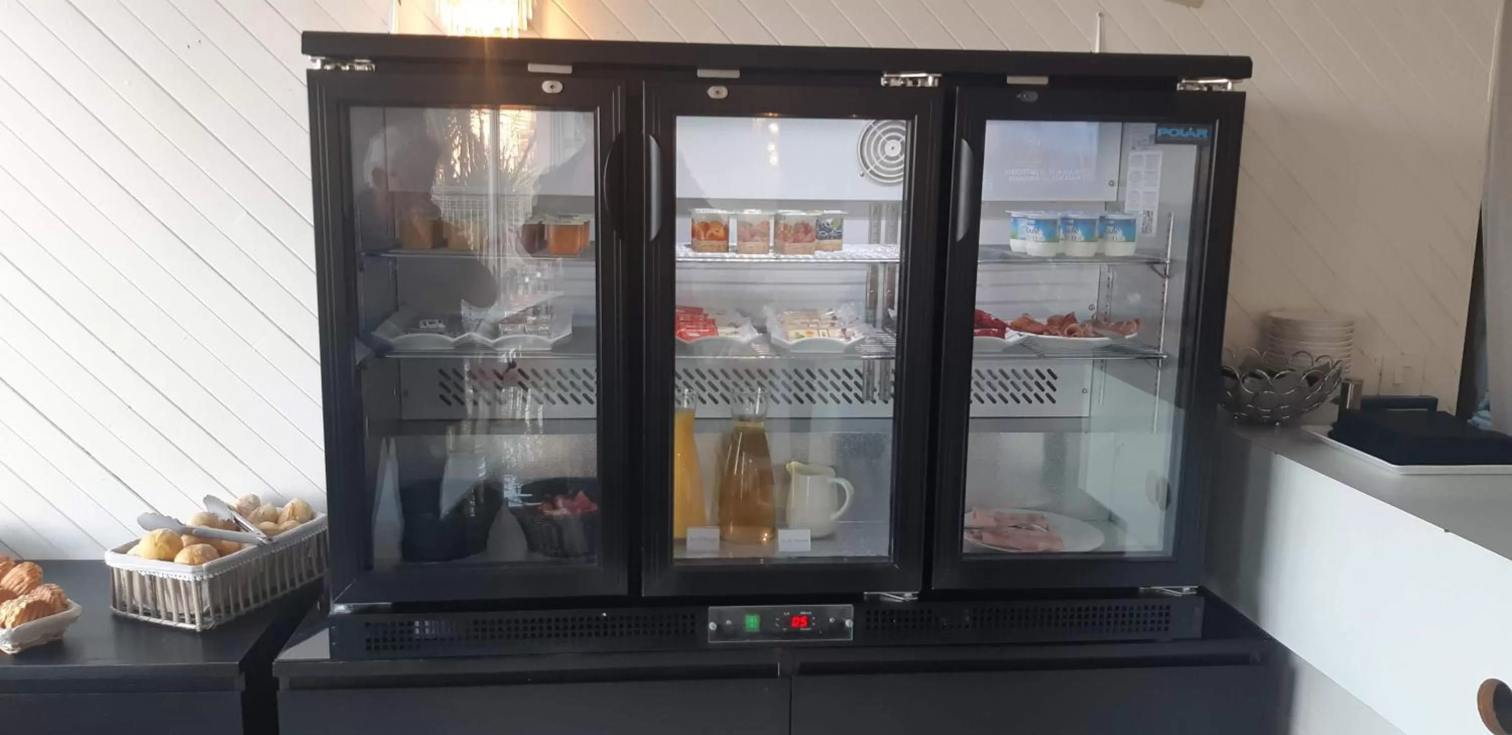 Breakfast in Mer et Golf