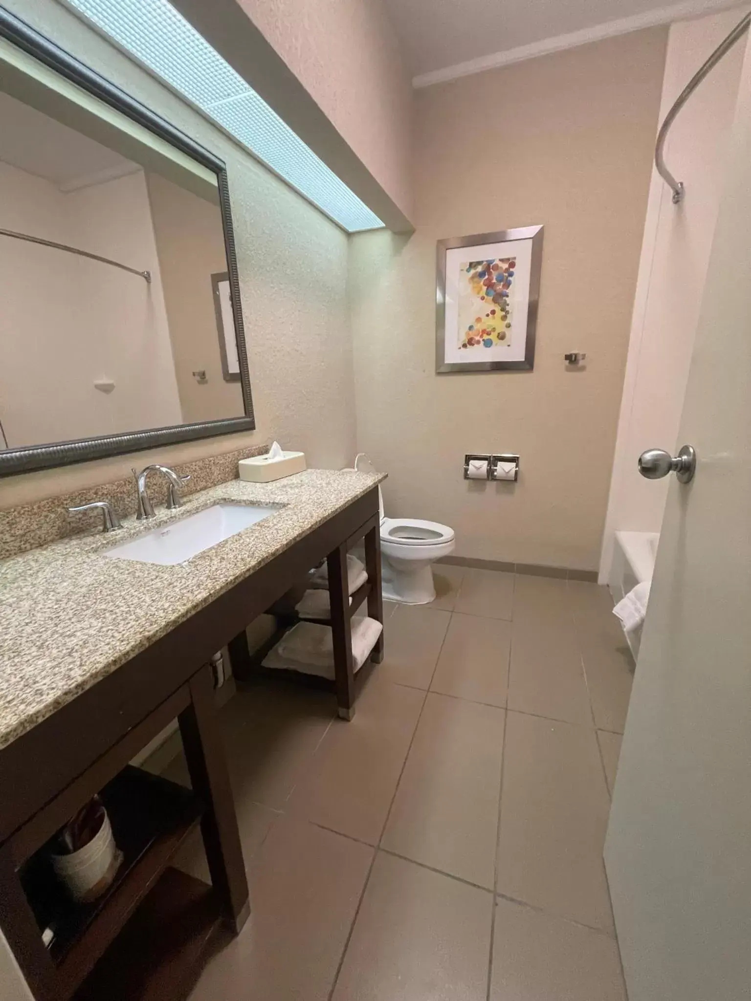 Bathroom in Comfort Inn Pinehurst