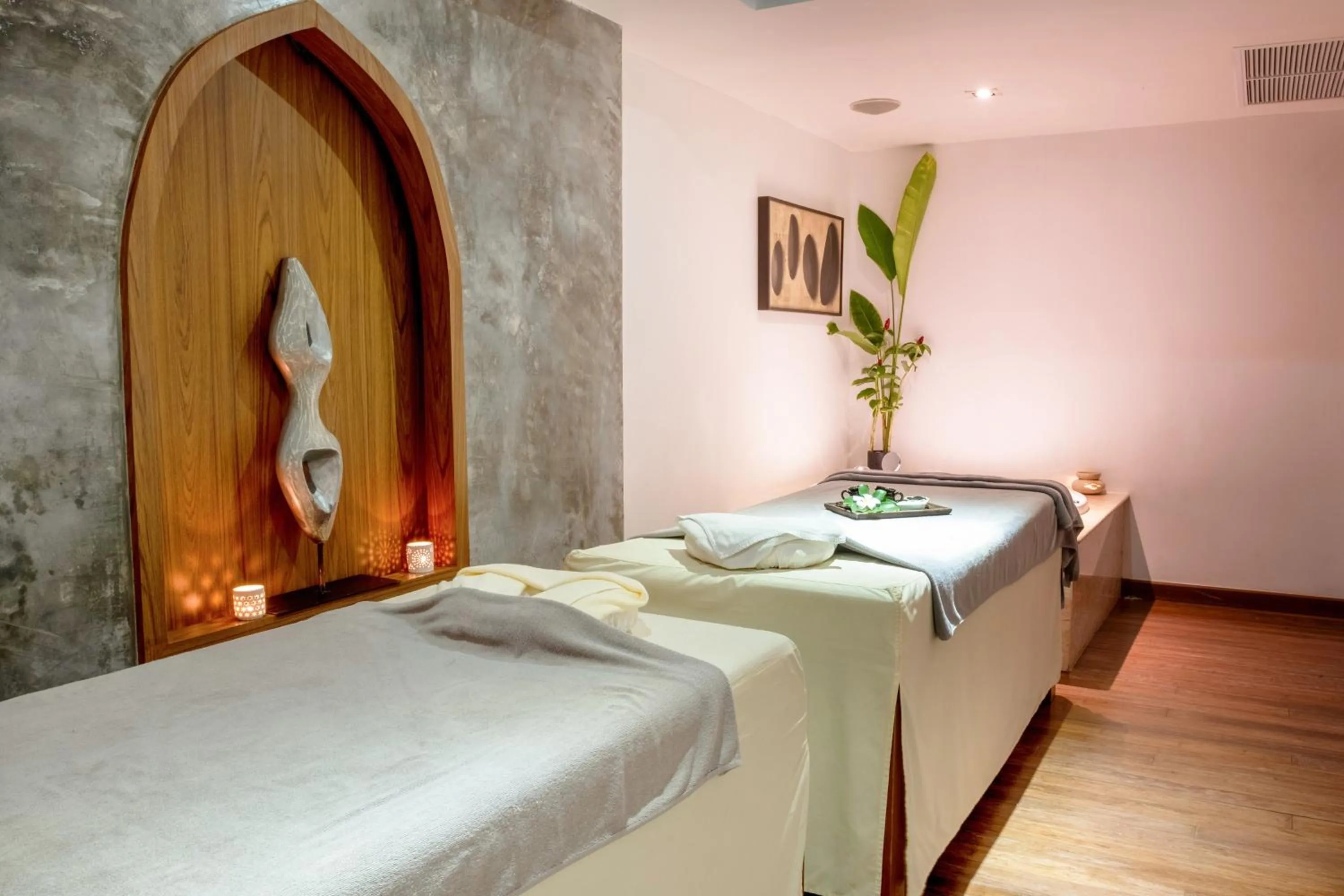 Spa and wellness centre/facilities, Bed in Destination Resorts Phuket Karon Beach - SHA Extra Plus
