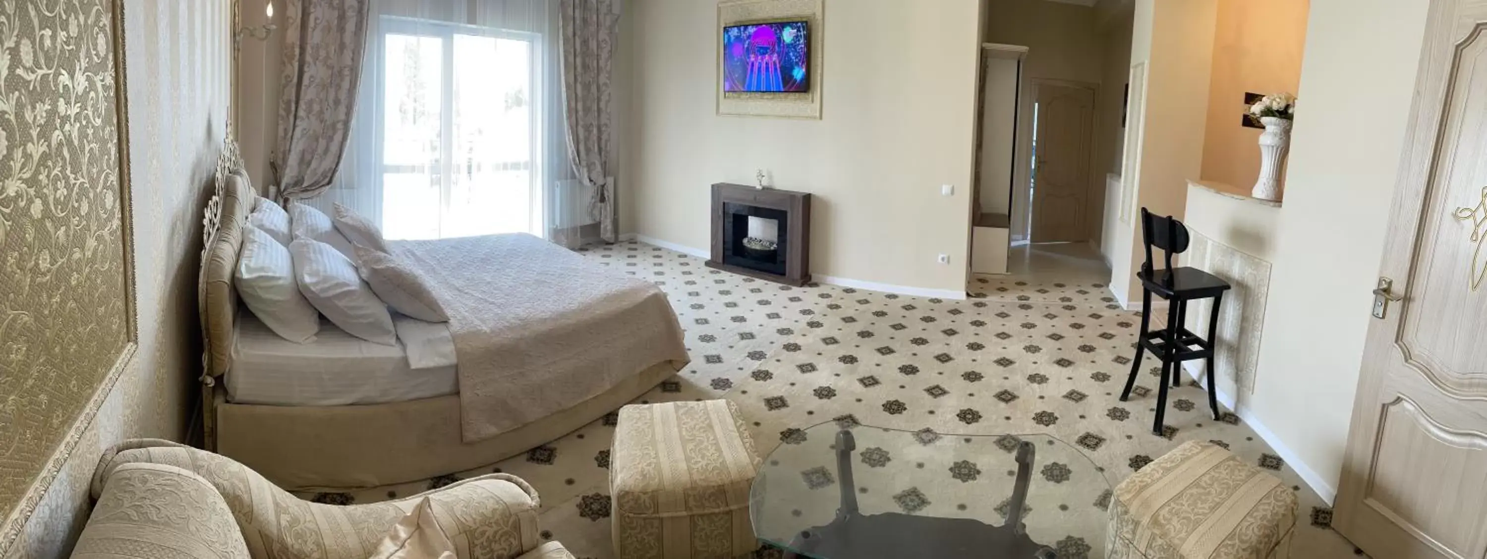 Apartment with Balcony in Diamond Hotel Apartment with Balcony in Diamond Hotel