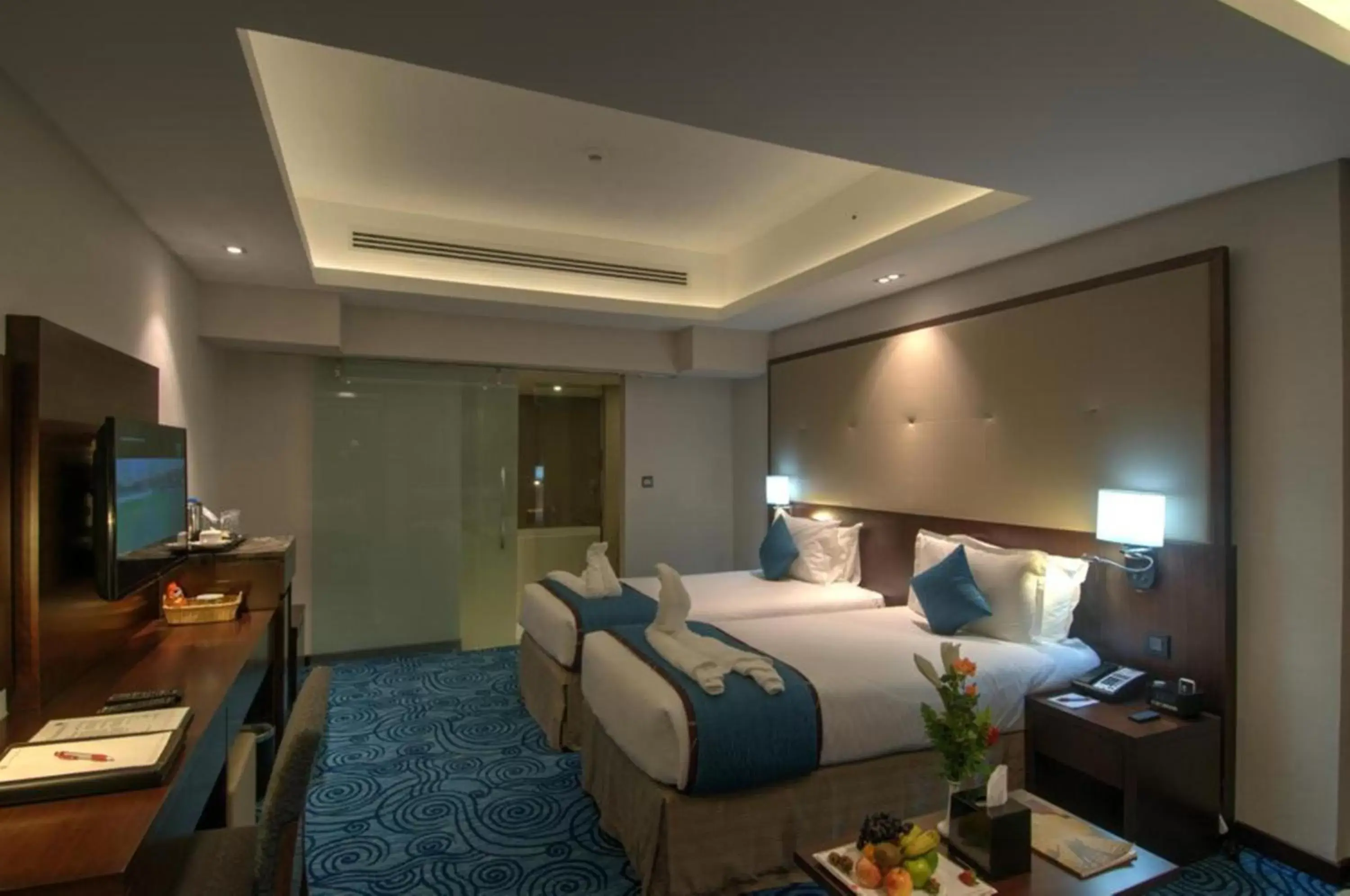 Photo of the whole room, Bed in Ramee Dream Resort