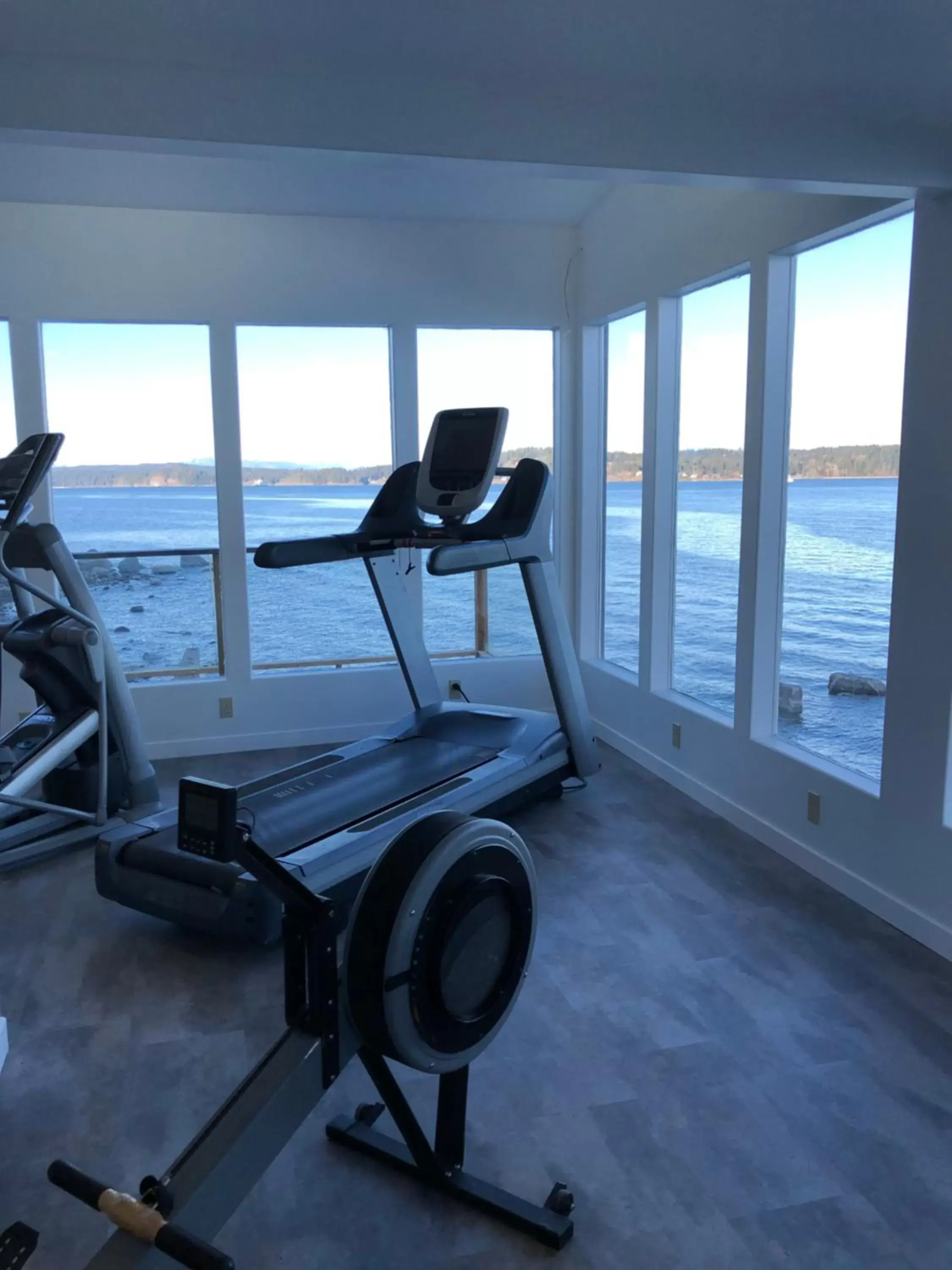 Fitness centre/facilities, Fitness Center/Facilities in Anchor Inn and Suites