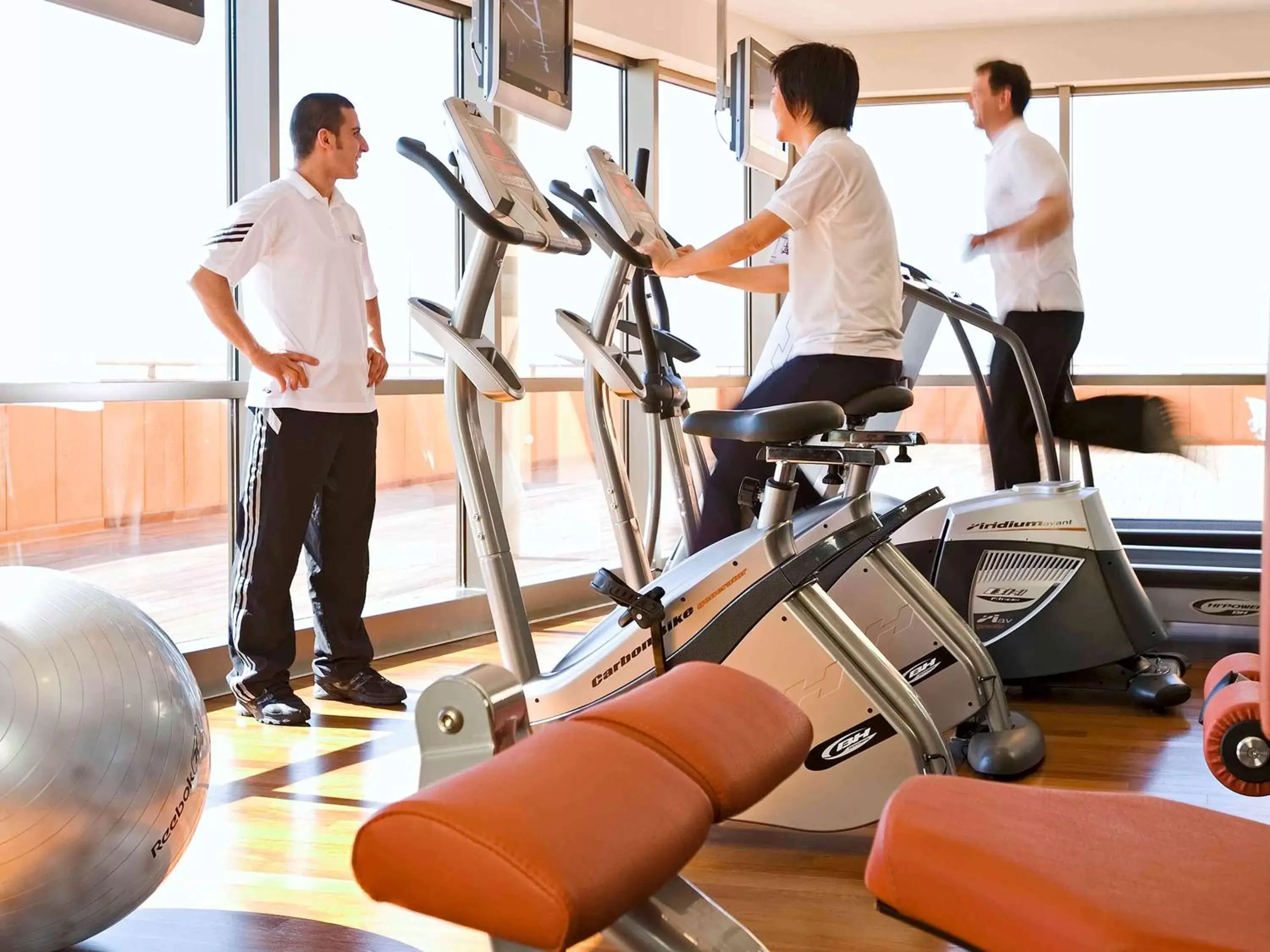Fitness centre/facilities, Fitness Center/Facilities in Novotel Istanbul Zeytinburnu