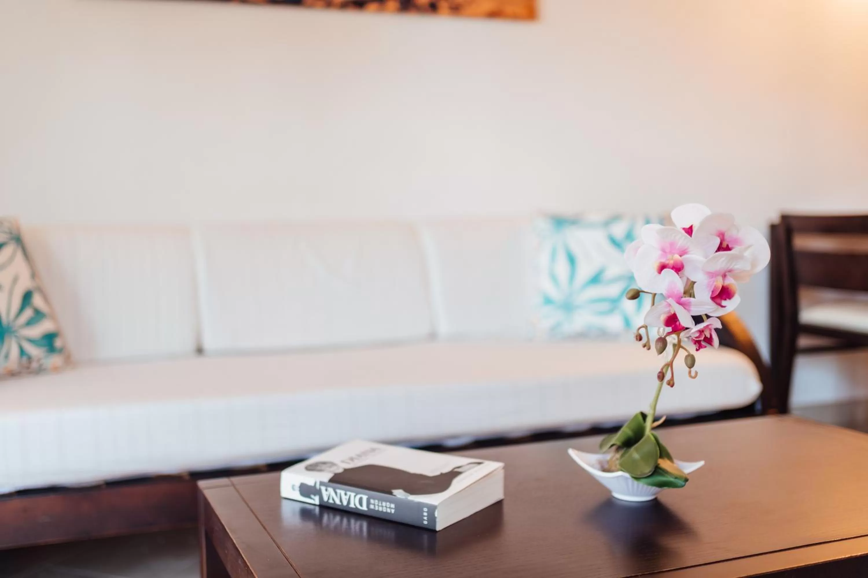 Living room in Apartamentos Royal Life