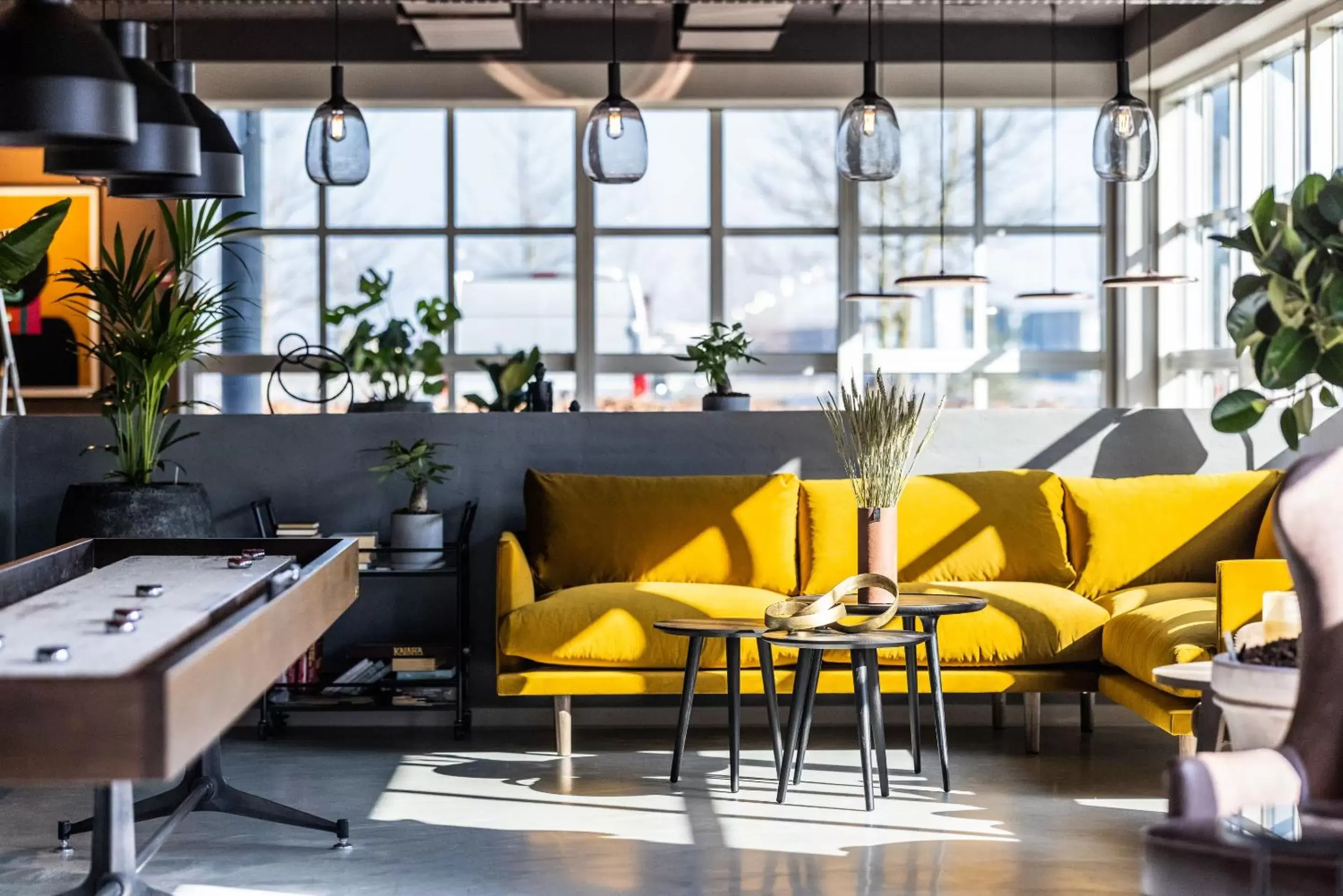 Lounge or bar in Pier 5 Hotel Lounge or bar in Pier 5 Hotel