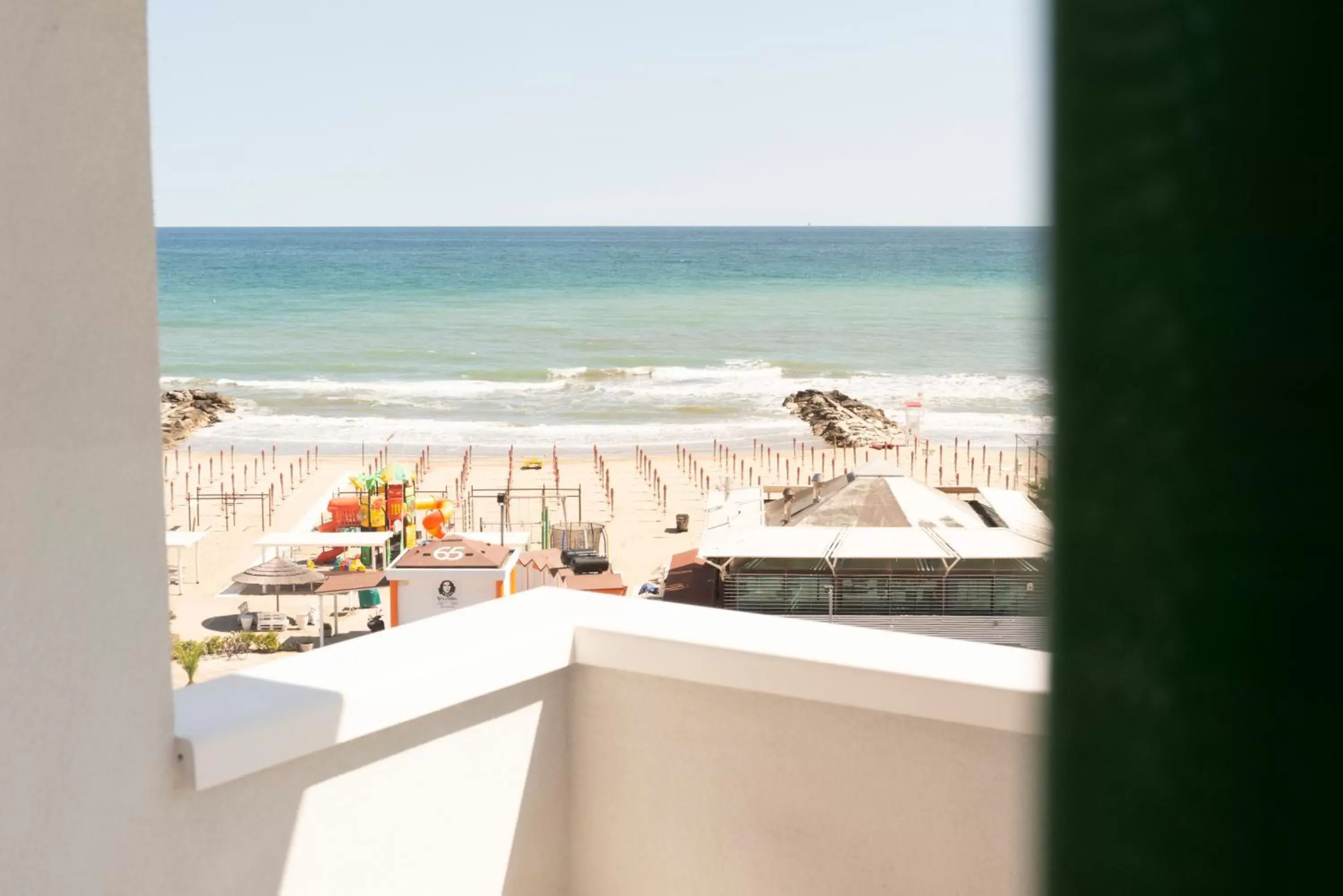 Balcony/Terrace in Hotel Residence Imperial